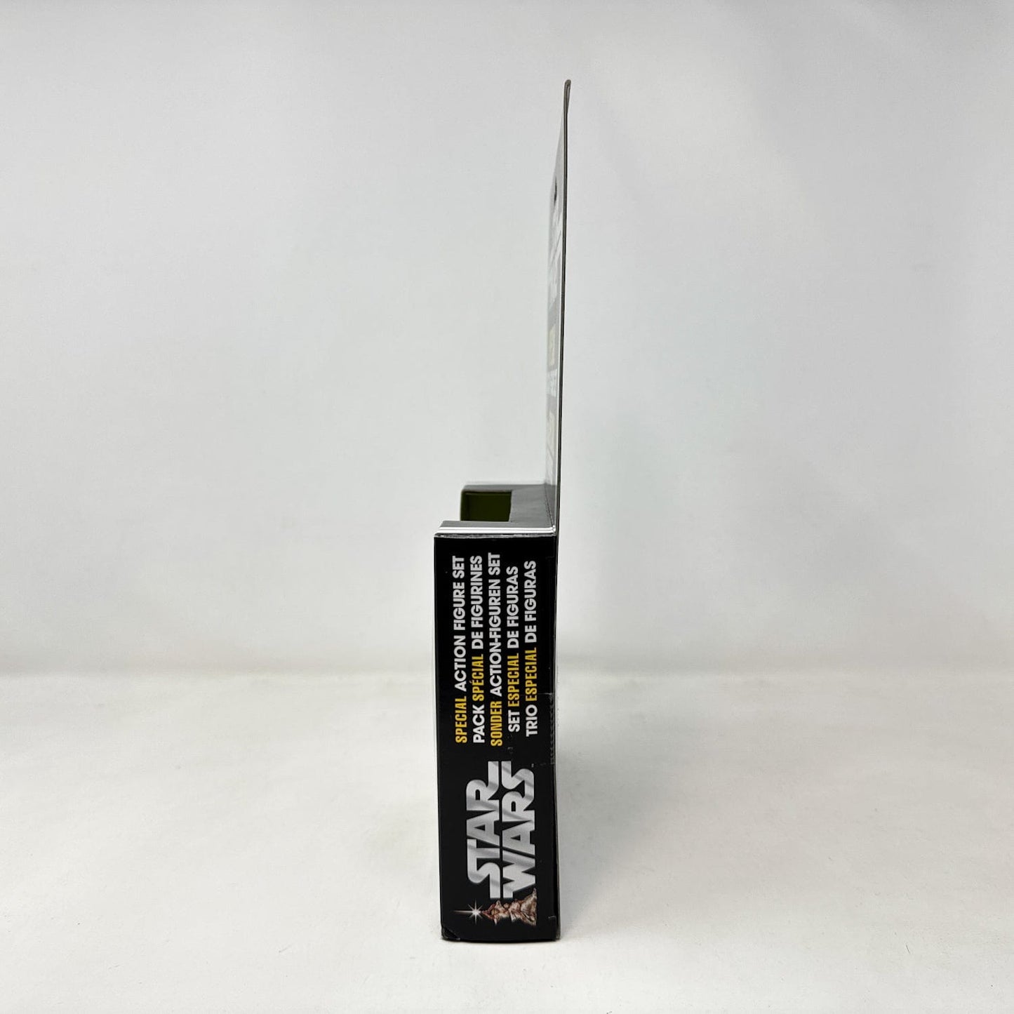 Vintage Hasbro Star Wars Vintage Collection Carded VC Cave Of Evil - Luke - Yoda - Darth Vader (2019) - The Vintage Collection Special Action Figure Set