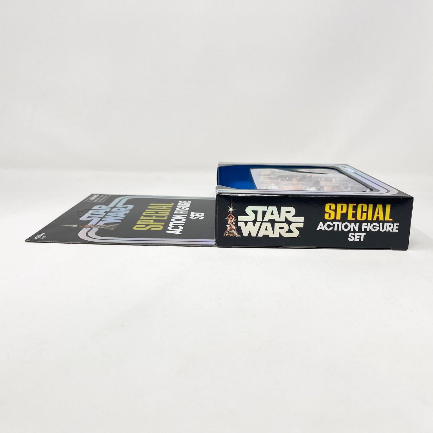 Vintage Hasbro Star Wars Vintage Collection Carded VC Luke Skywalker Jedi Destiny Set (SDCC 2019) - The Vintage Collection Special Action Figure 3-Pack