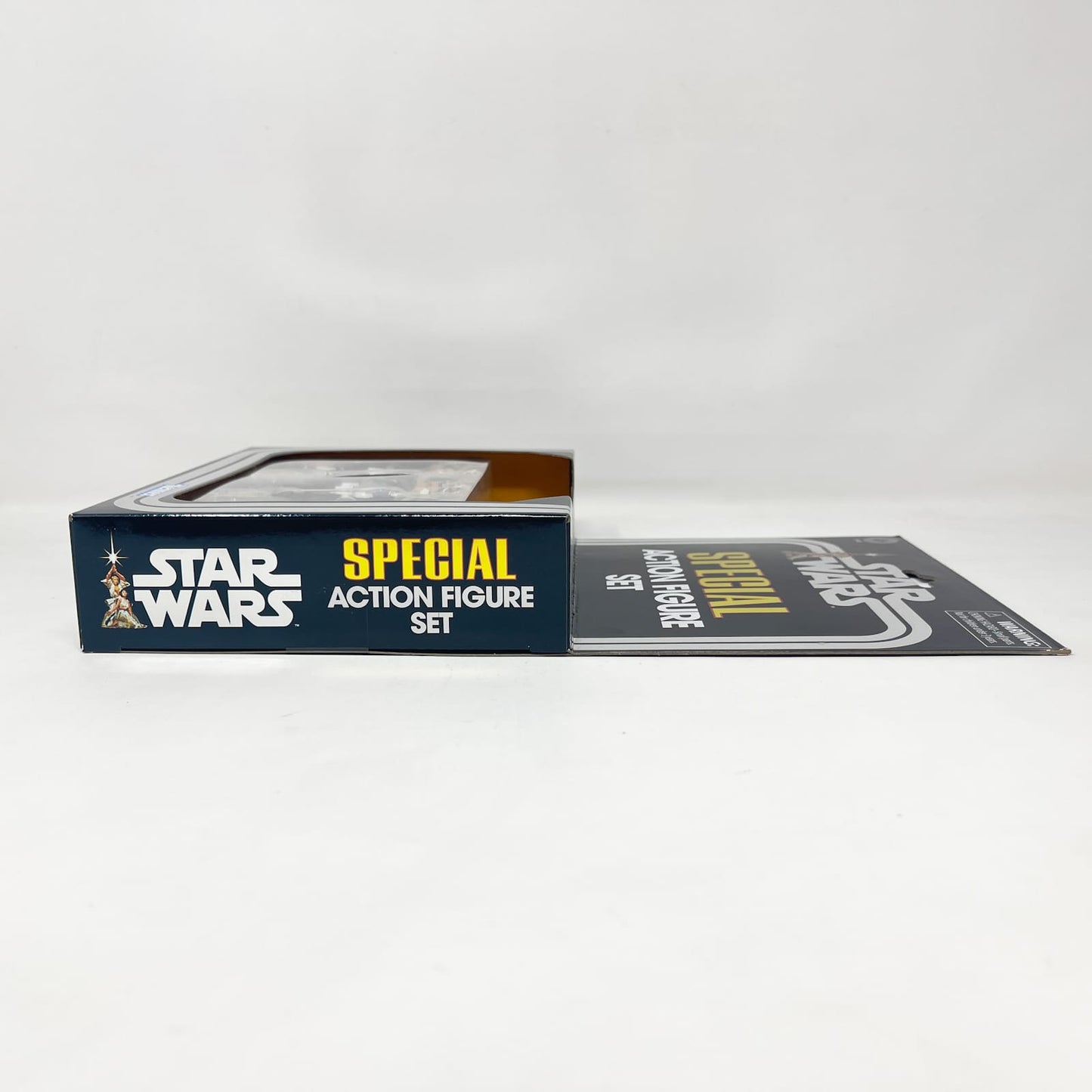 Vintage Hasbro Star Wars Vintage Collection Carded VC Multipack 501st Legion ARC Troopers Set (2020) Pulse Excl. - The Vintage Collection Special Action Figure 3-Pack