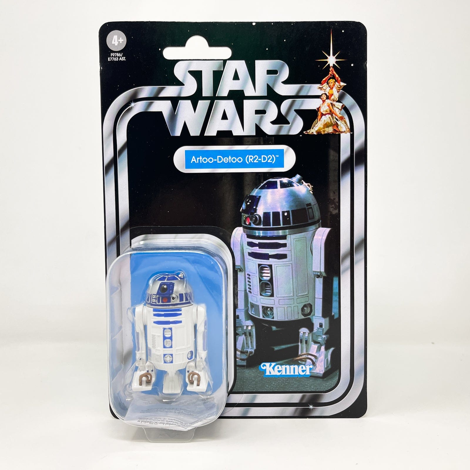 Star Wars VC149 R2-D2 (Reissue) 2024 - The Vintage Collection