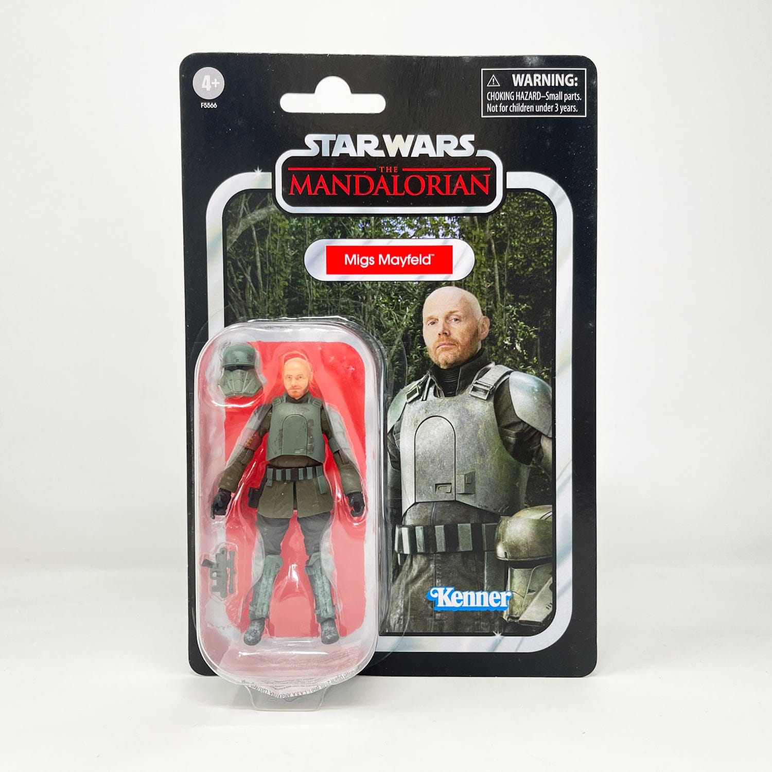 Star Wars VC229 Migs Mayfeld - The Vintage Collection Hasbro Star