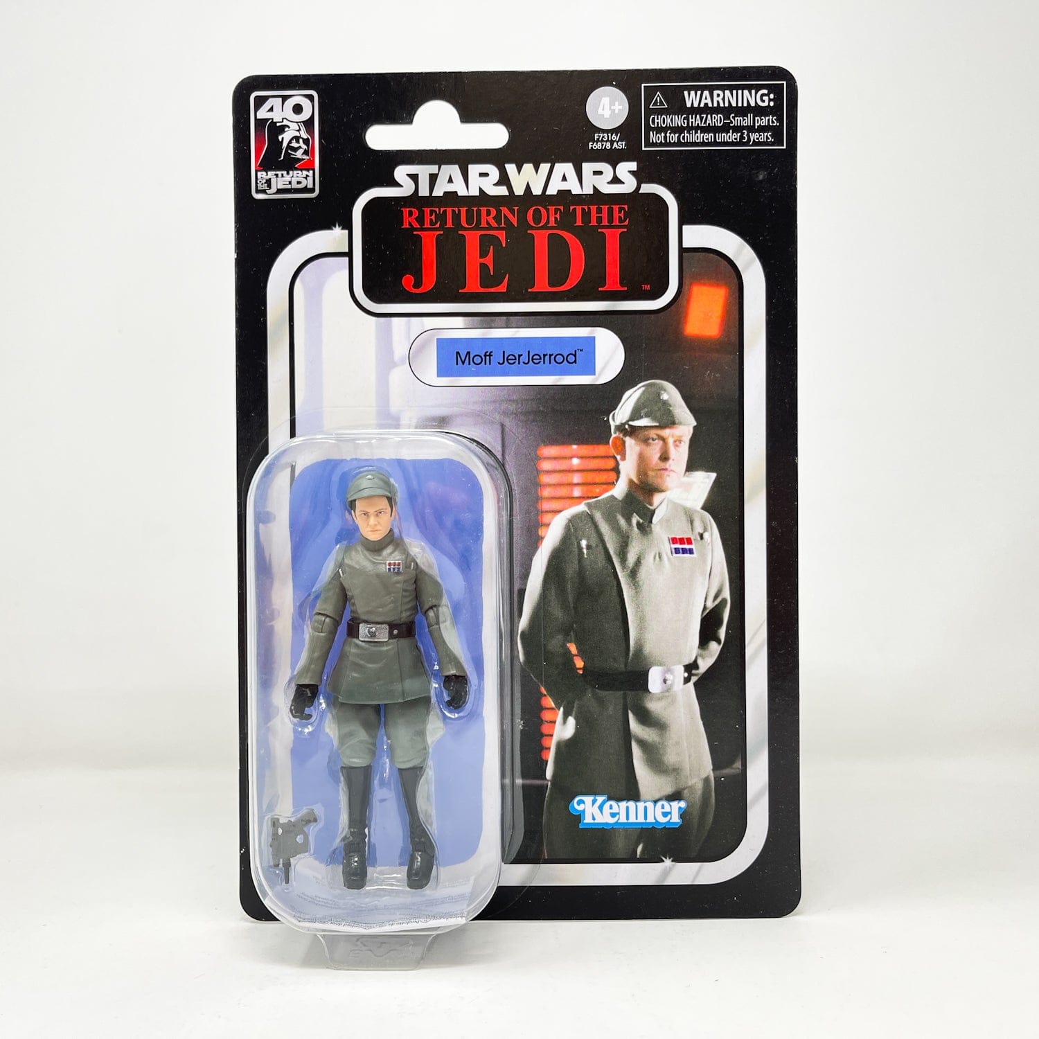 Star Wars VC284 Moff Jerjerrod - The Vintage Collection Hasbro