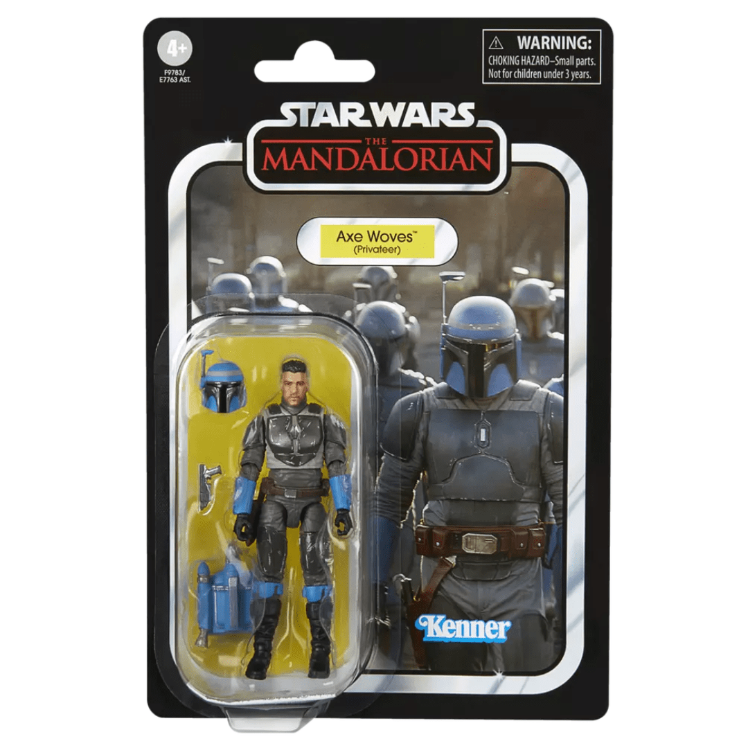 Star Wars VC315 Axe Woves (Privateer) - The Vintage Collection