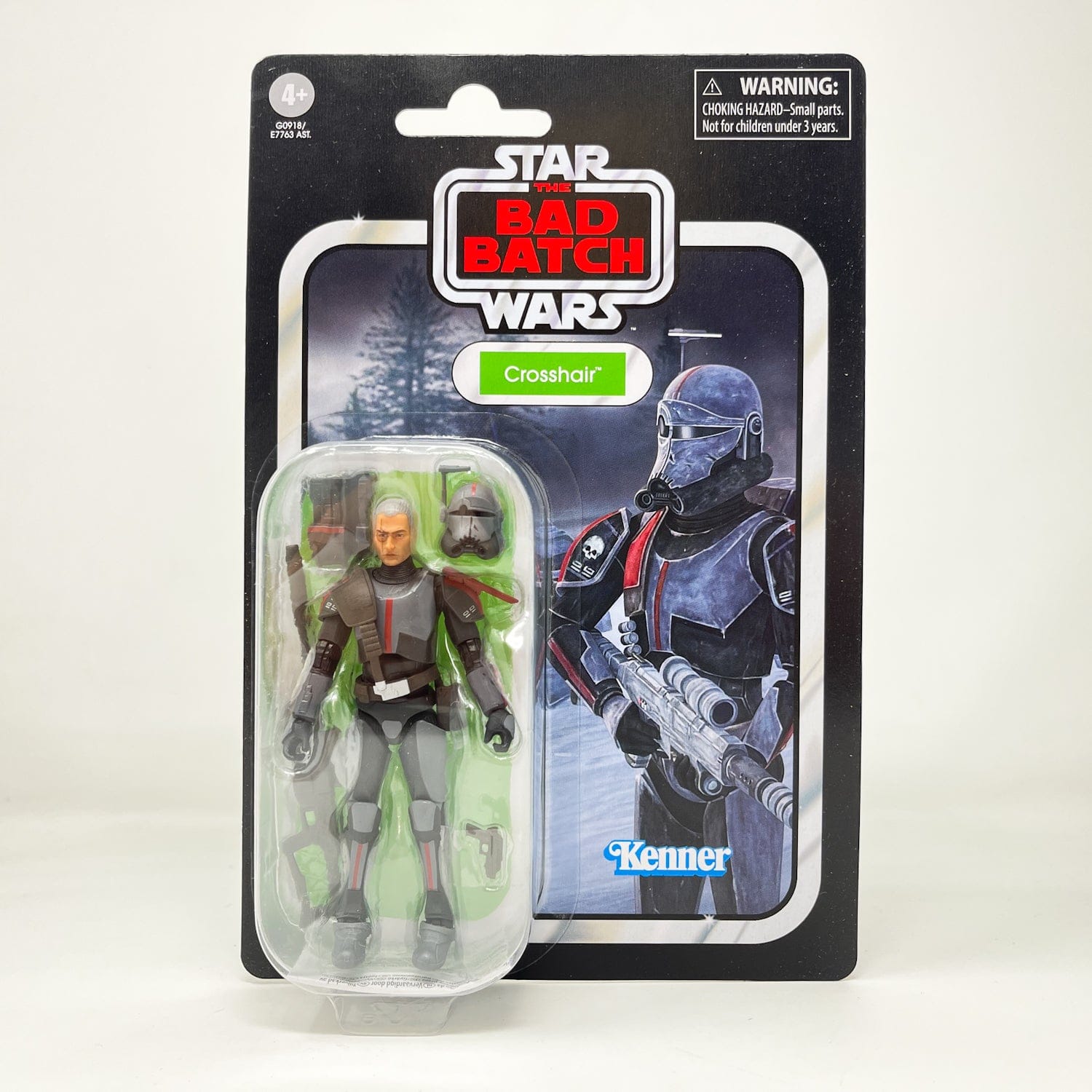 Star Wars VC370 Crosshair (The Bad Batch) - The Vintage Collection