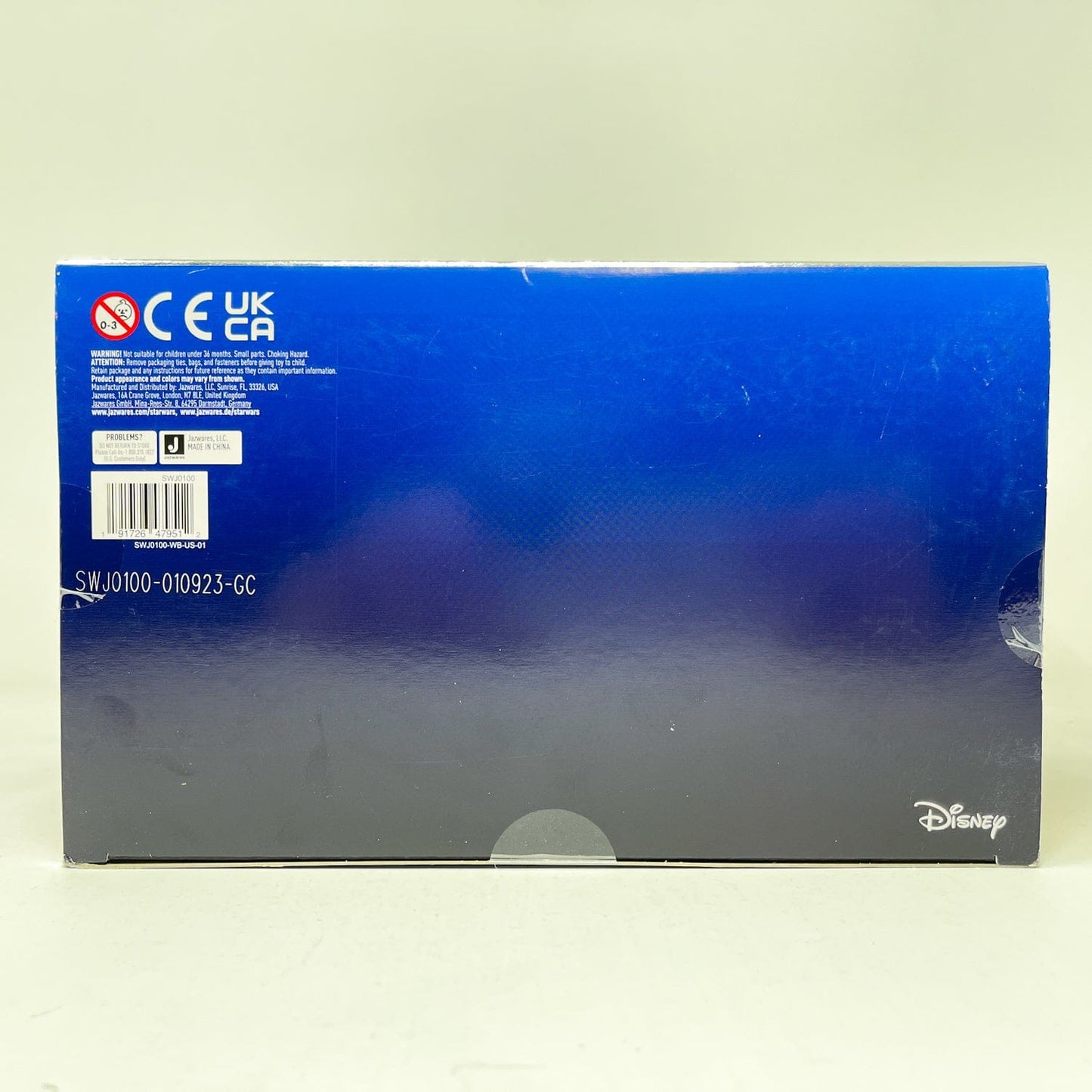 Vintage Jazwares Star Wars Modern Ships Grand Army of the Republic Battle Pack (LAAT) Plo's Bros #0069 - Micro Galaxy Squadron (2023)