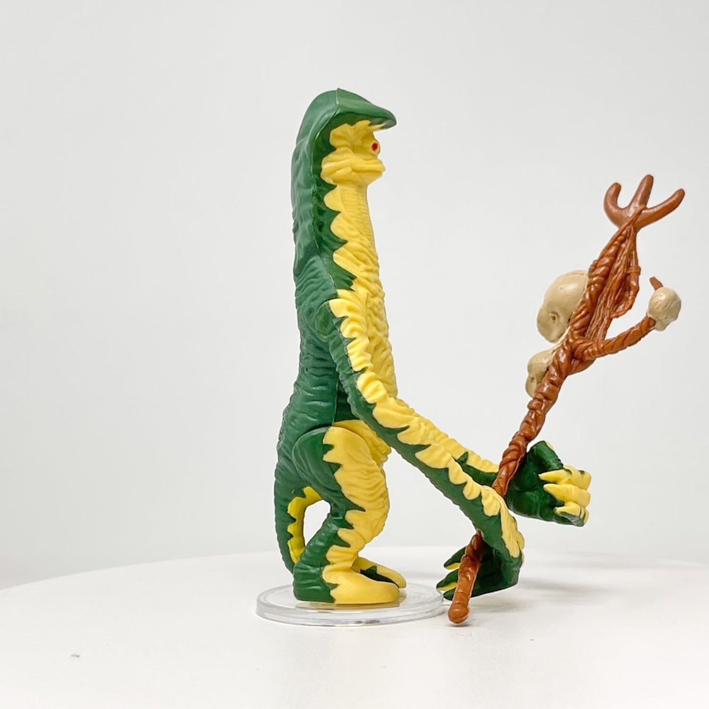 Vintage Kenner Star Wars LC Amanaman Loose Complete