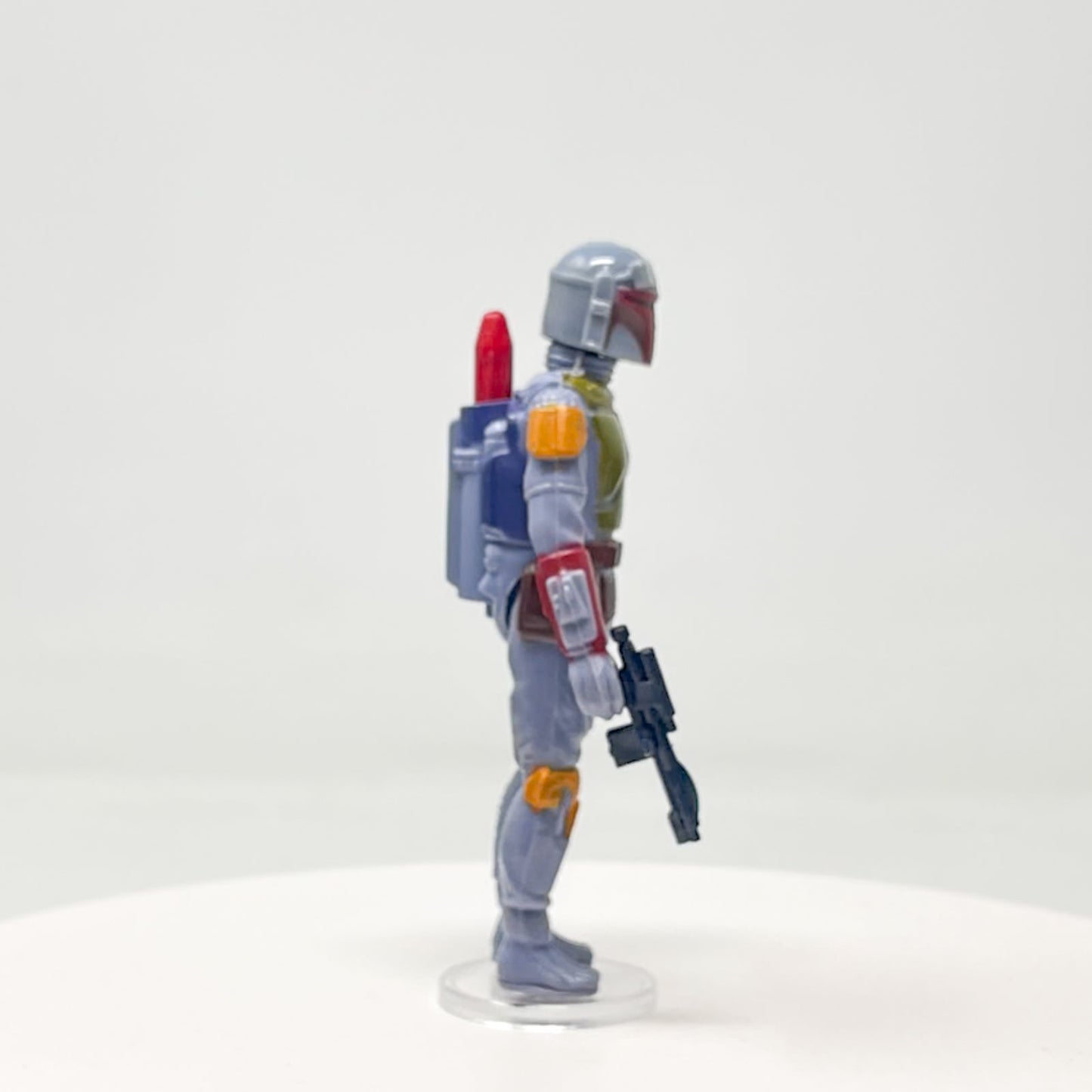 Vintage Kenner Star Wars LC Boba Fett Loose Complete