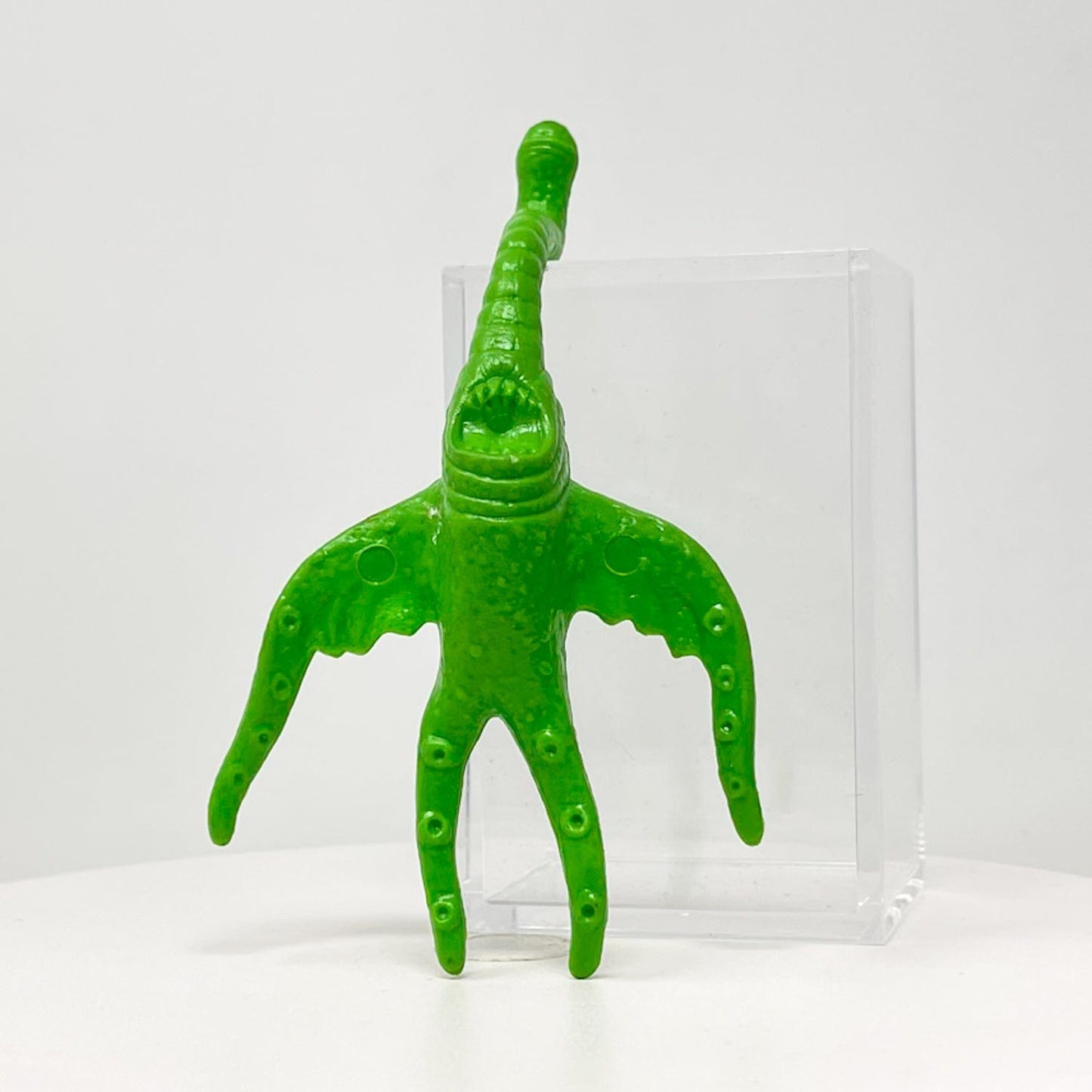 Vintage Kenner Star Wars LC Dianoga (Death Star Playset) Loose Complete