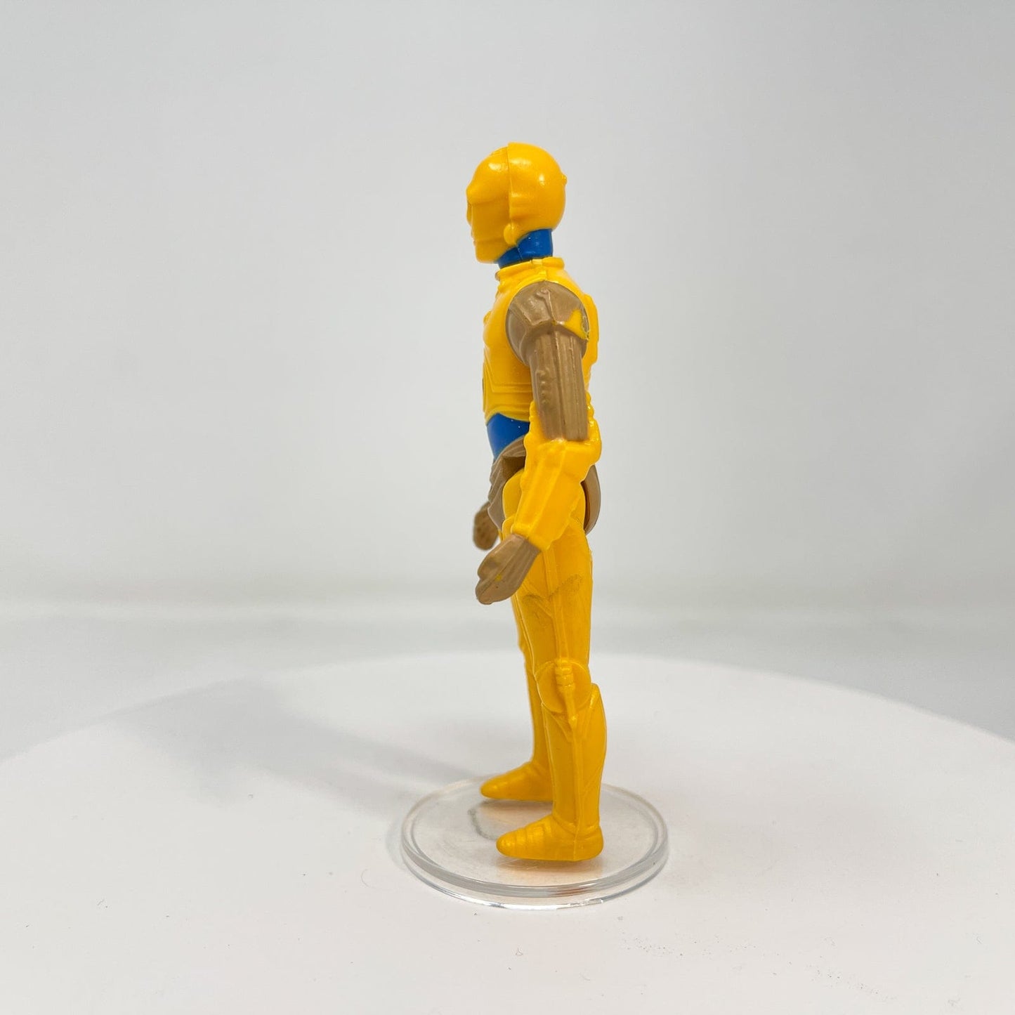 Vintage Kenner Star Wars LC DROIDS - C-3PO - Loose Complete