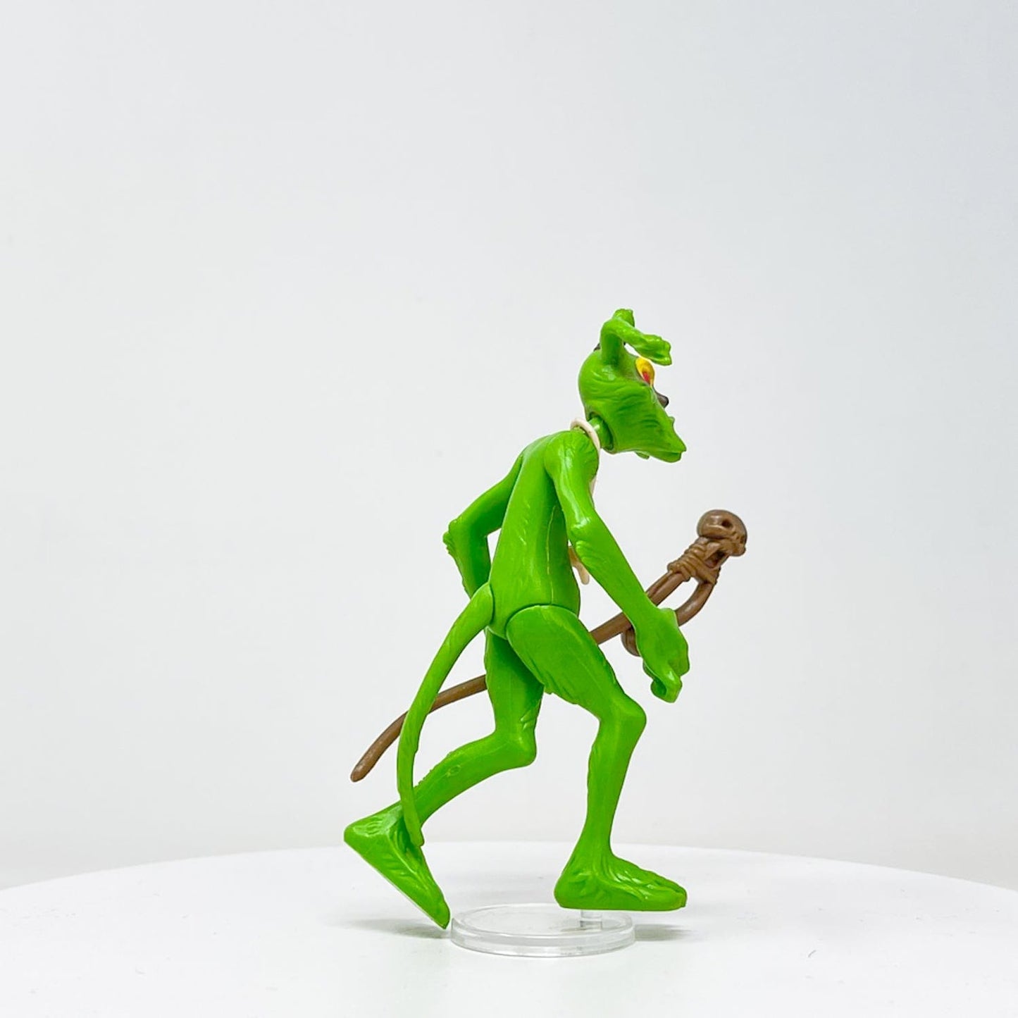 Vintage Kenner Star Wars LC EWOKS - Dulok Shaman - Loose Complete