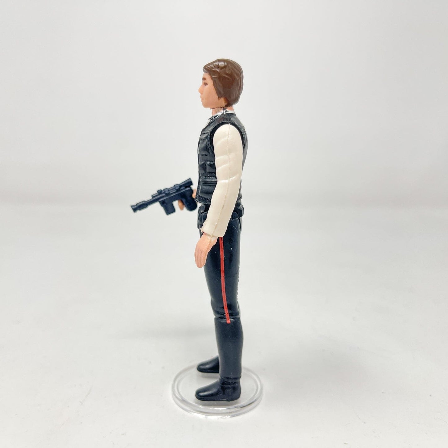 Vintage Kenner Star Wars LC Han Solo (Small Head) Loose Complete