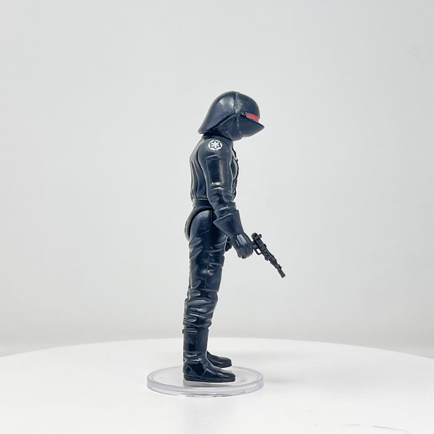 Vintage Kenner Star Wars LC Imperial Gunner Loose Complete