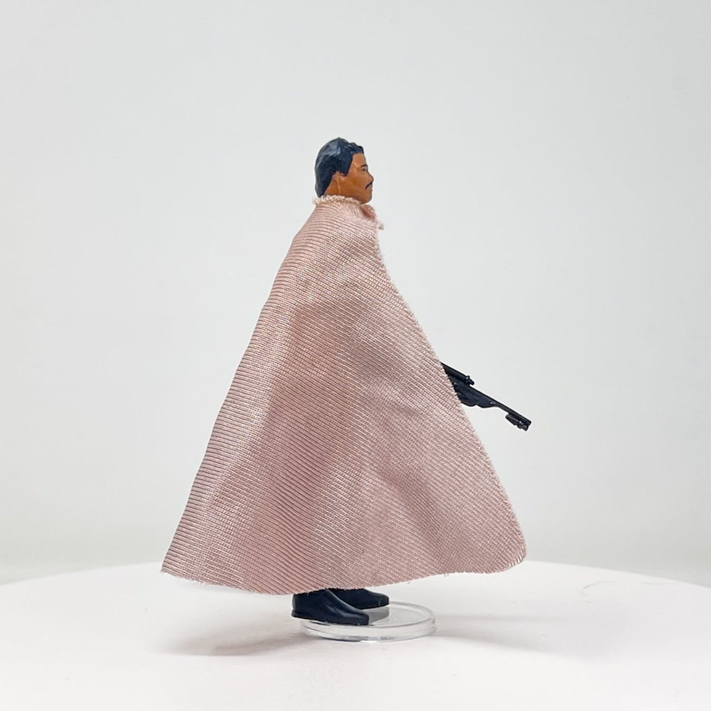 Vintage Kenner Star Wars LC Lando Calrissian General Loose Complete