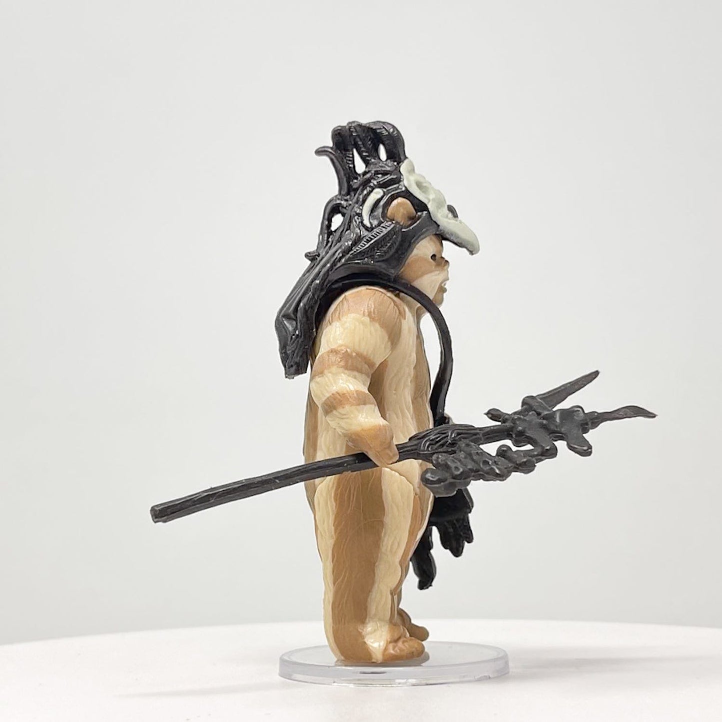 Vintage Kenner Star Wars LC Logray Loose Complete