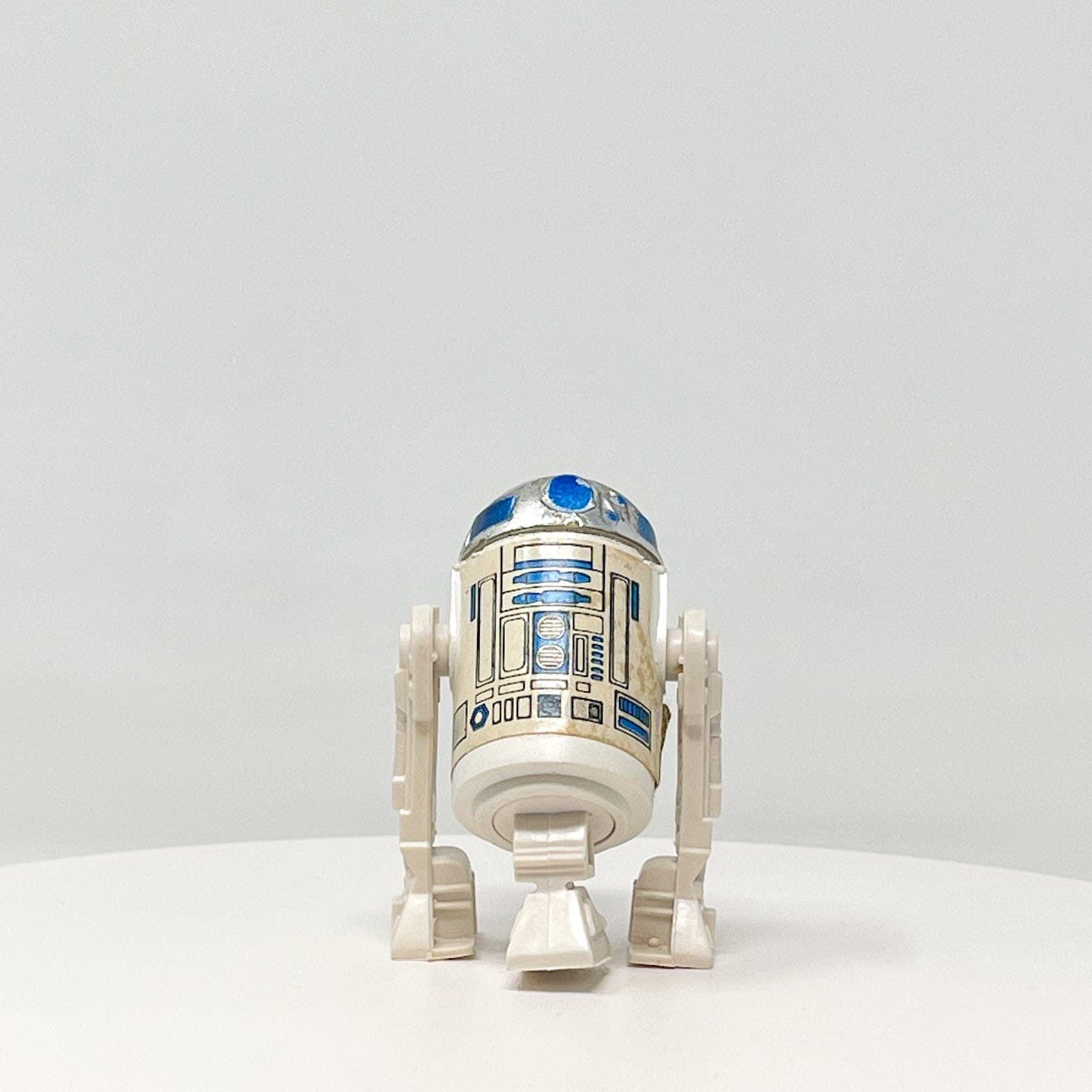 R2-D2 Droid Factory 3 Leg Loose Complete Vintage Star Wars Action