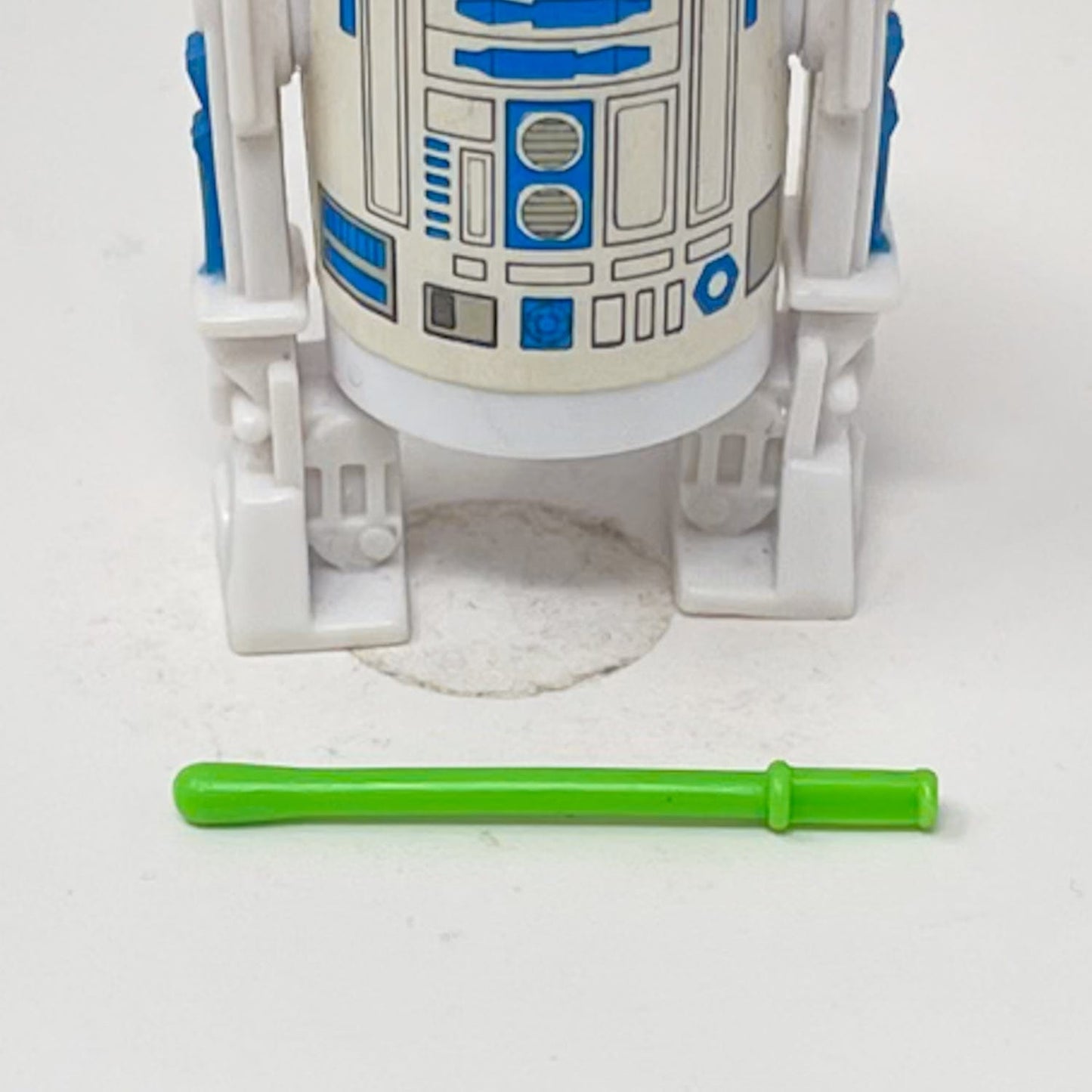 Vintage Kenner Star Wars LC R2-D2 (Pop-Up Lighsaber) Loose Complete