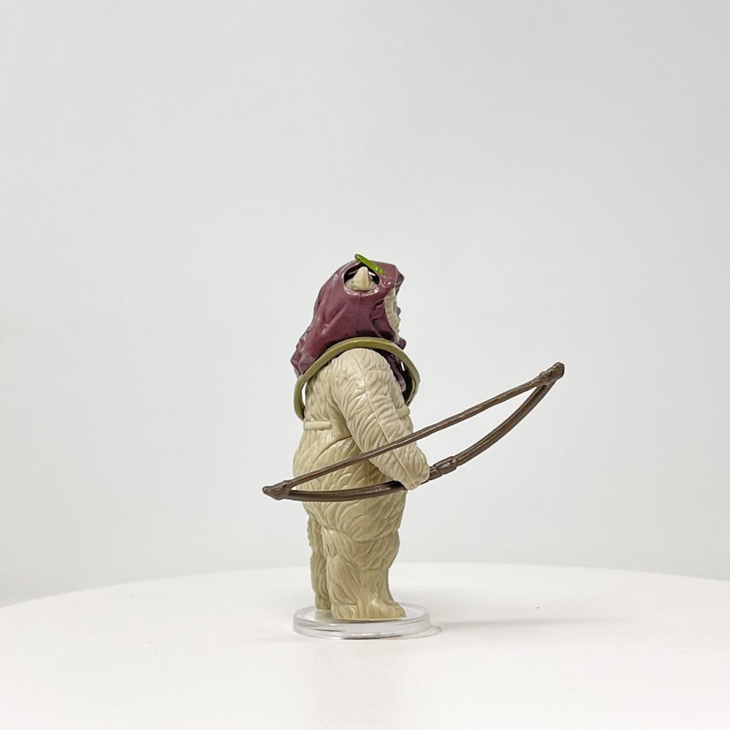 Vintage Kenner Star Wars LC Warok Loose Complete