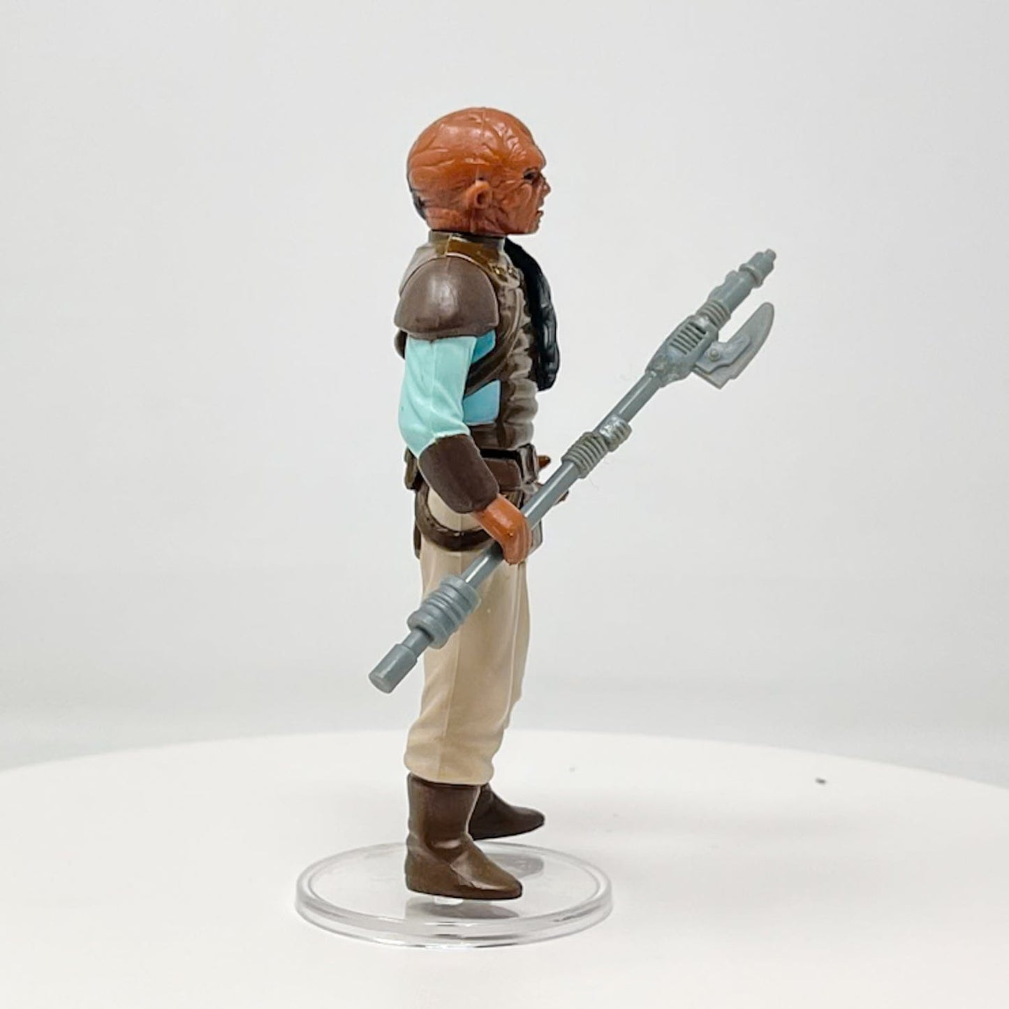 Vintage Kenner Star Wars LC Weequay Loose Complete