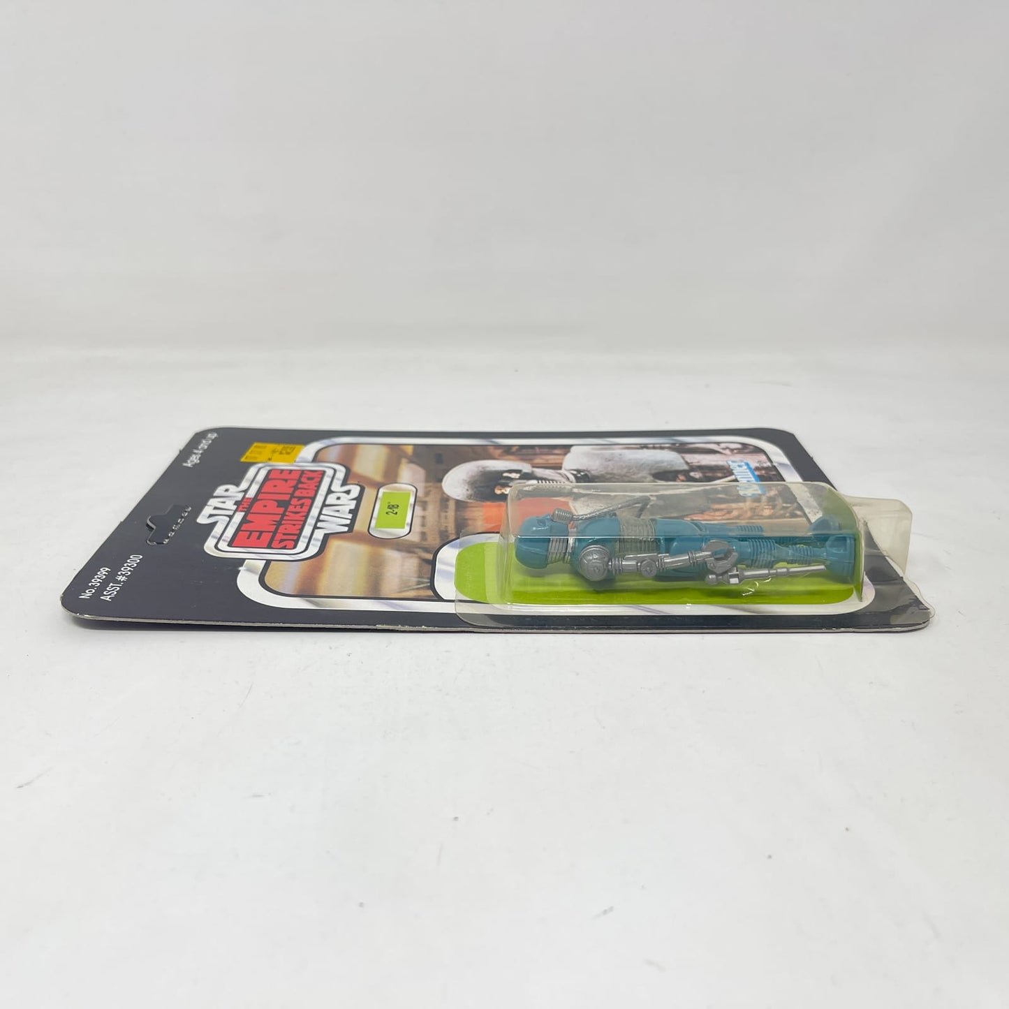 Vintage Kenner Star Wars MOC 2-1B ESB 41D - Mint on Card - Vintage Kenner (1980)