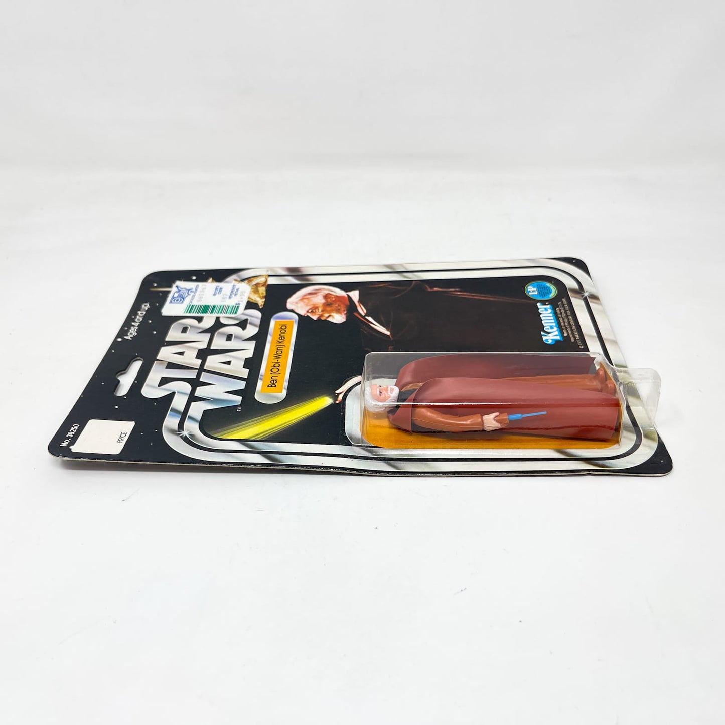 Vintage Kenner Star Wars MOC Ben (Obi-Wan) Kenobi Star Wars 20A-Back Kenner - Mint on Card - Vintage Kenner (1978)