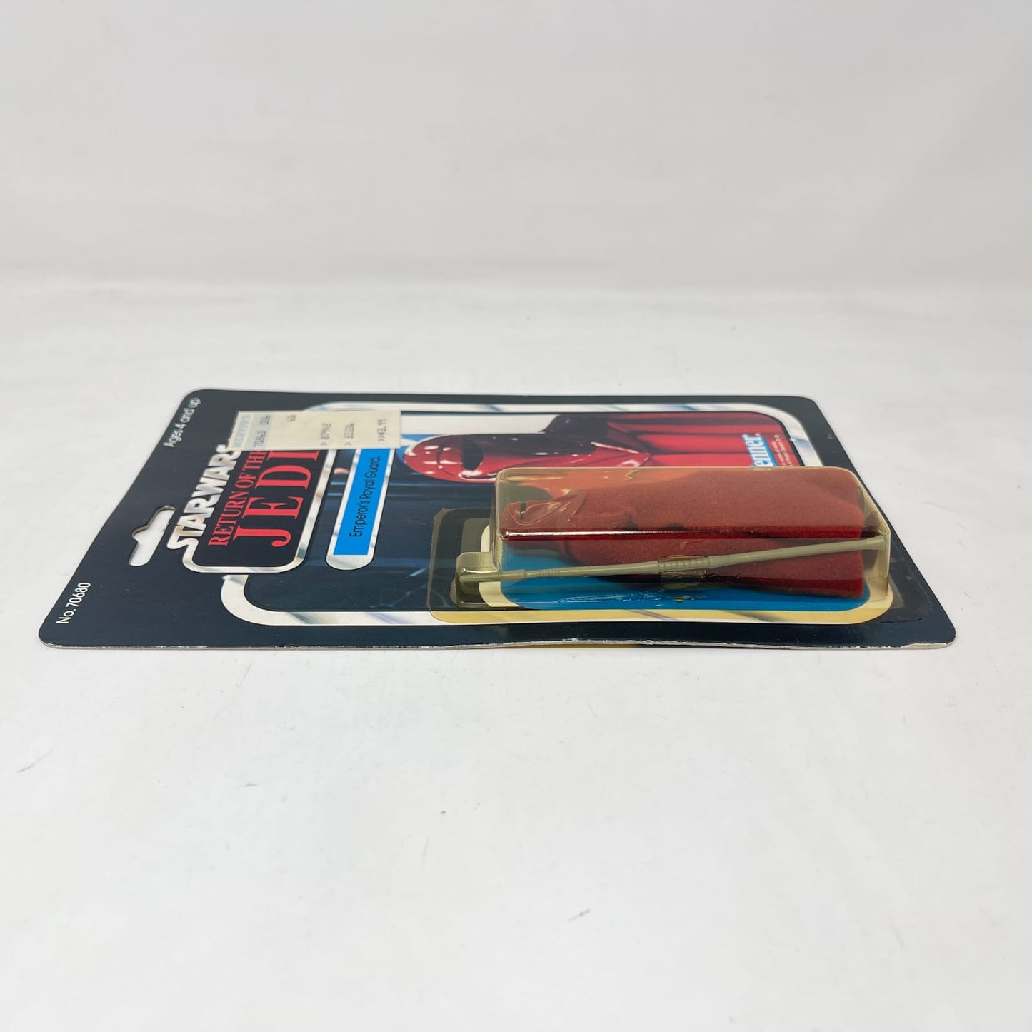 Vintage Kenner Star Wars MOC Emperor's Royal Guard ROTJ 65A - Mint on Card - Vintage Kenner (1983)