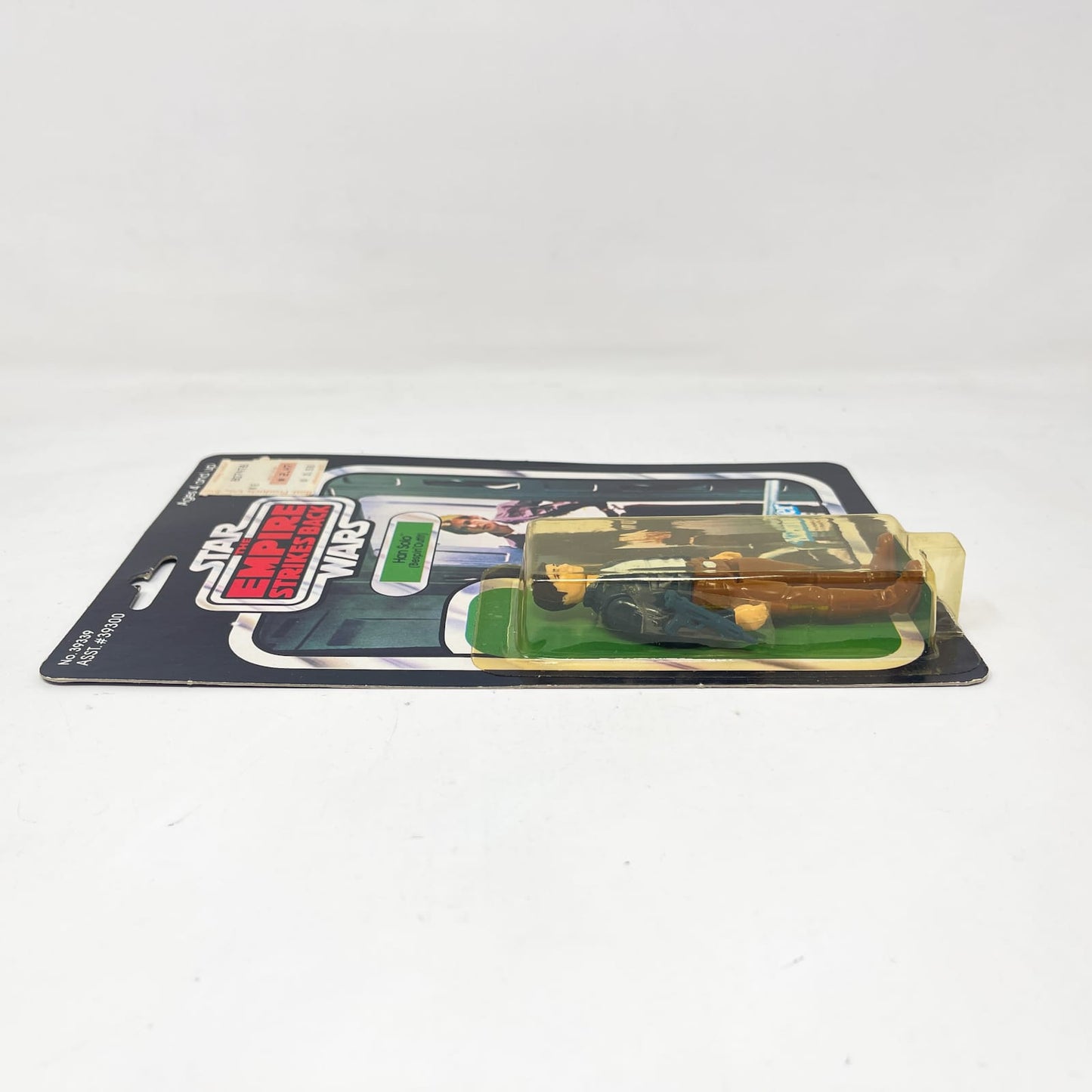 Vintage Kenner Star Wars MOC Han Solo Bespin Outfit ESB 41D - Mint on Card - Vintage Kenner (1980)