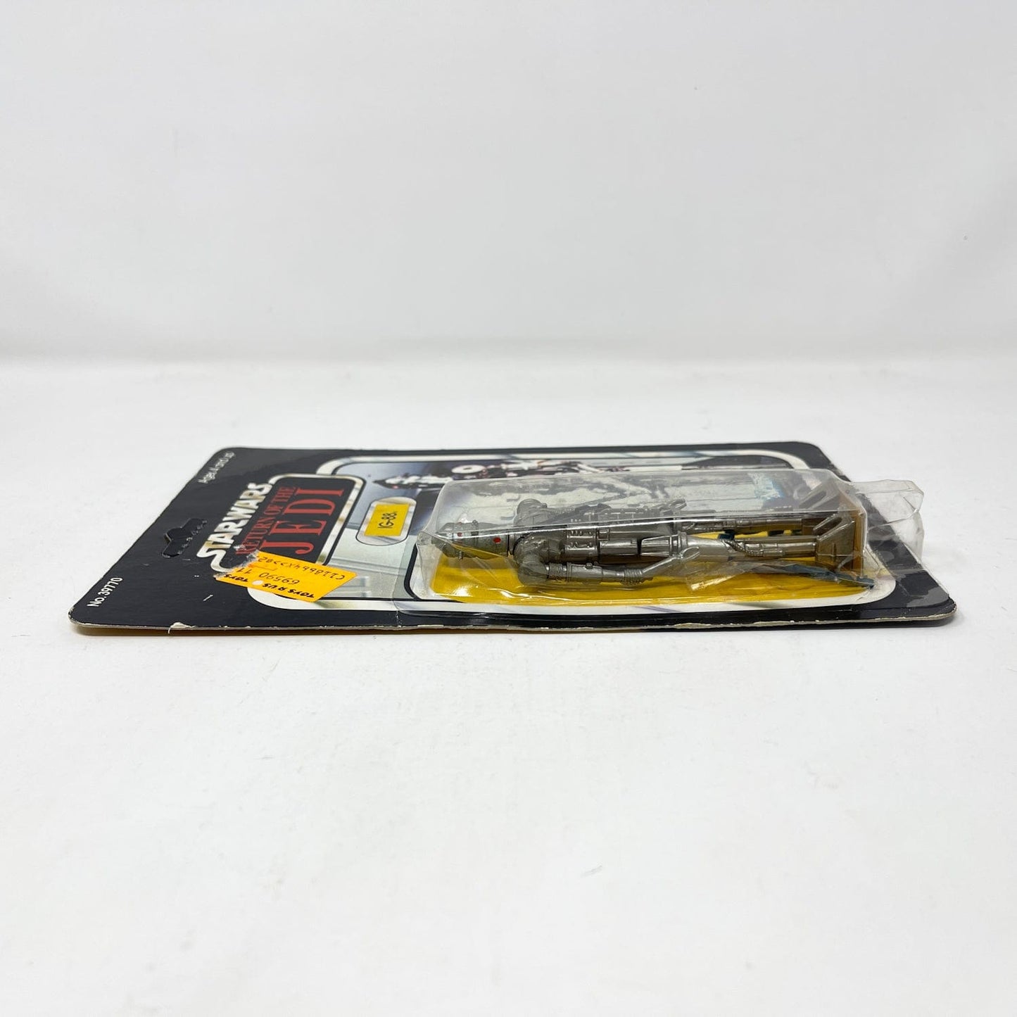 Vintage Kenner Star Wars MOC IG-88 ROTJ 77A - Mint on Card