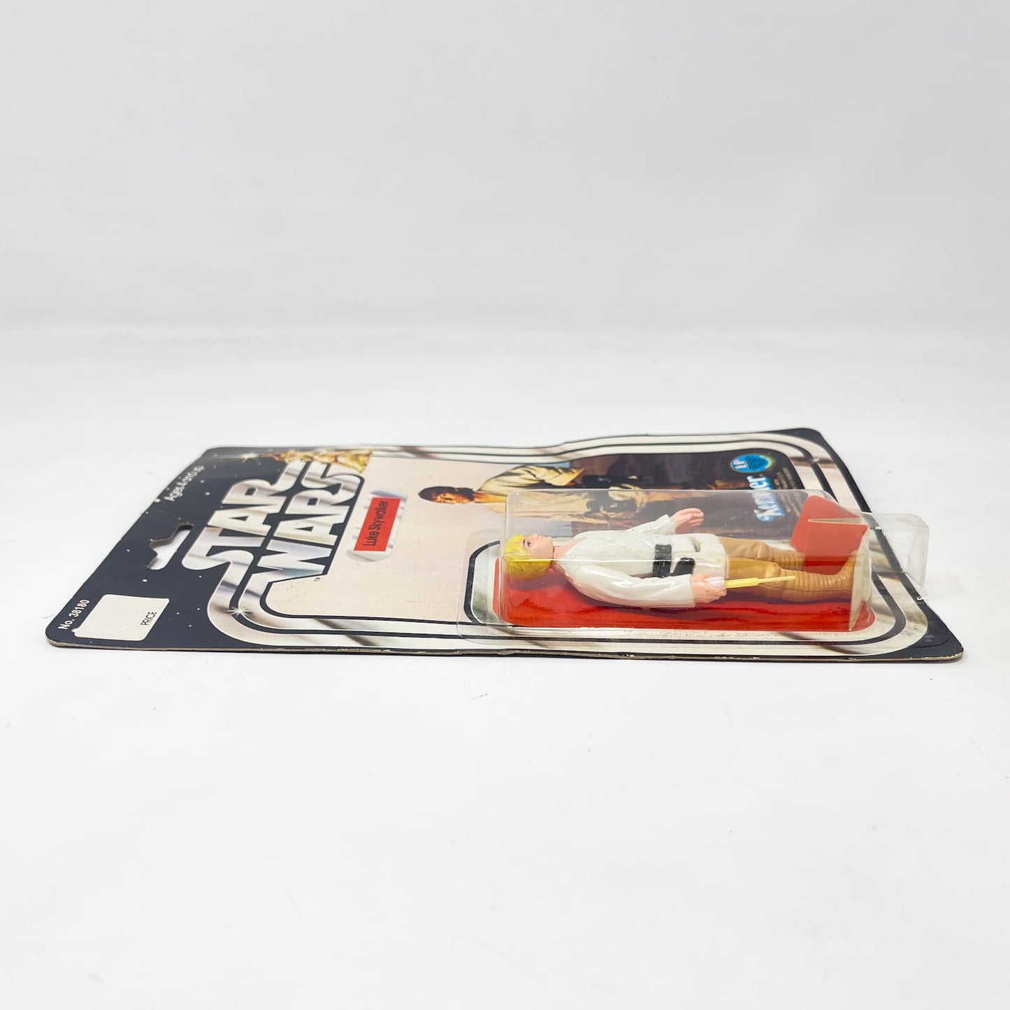 Vintage Kenner Star Wars MOC Luke Skywalker Star Wars 12A-Back Kenner - Resealed - Vintage Kenner (1978)