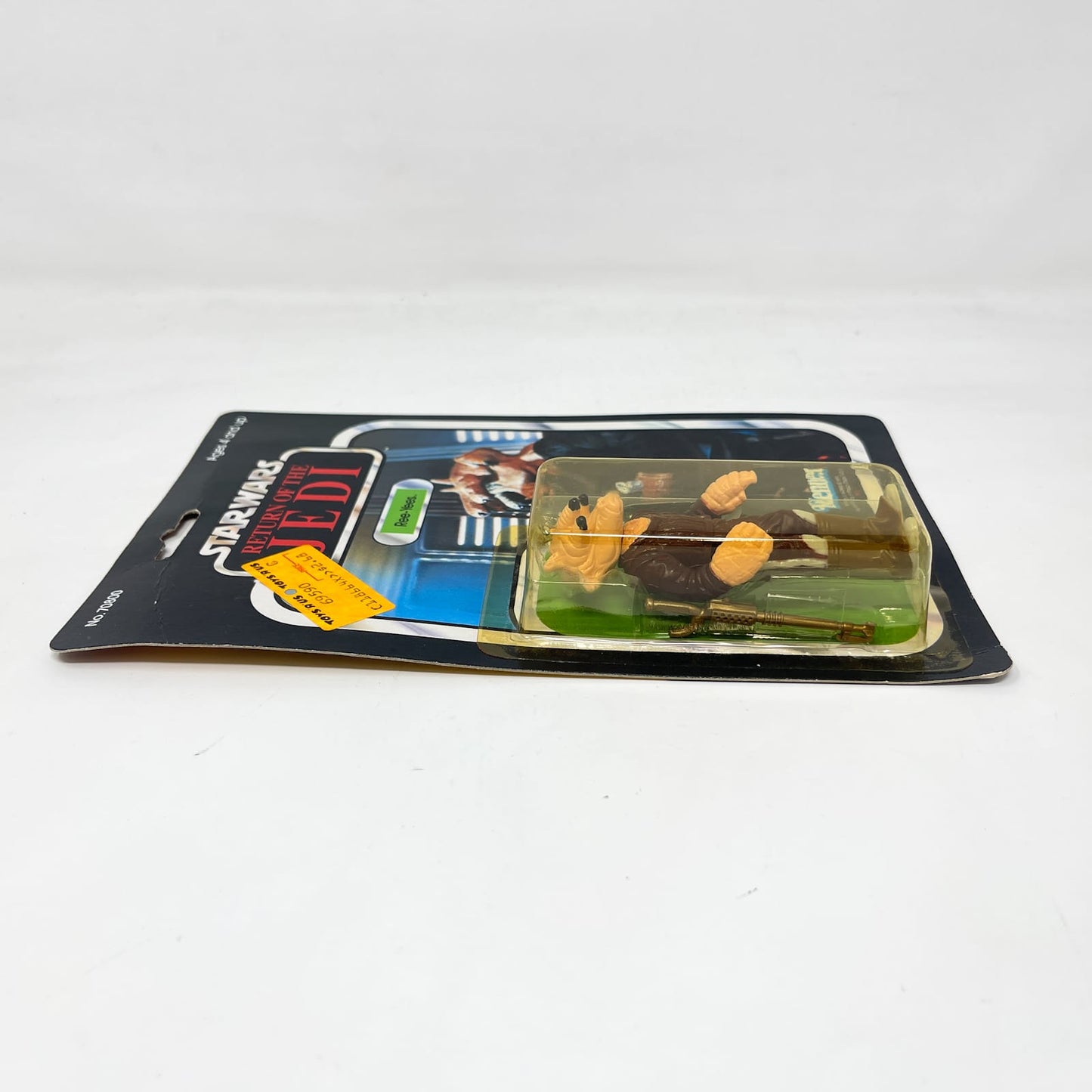 Vintage Kenner Star Wars MOC Ree-Yees ROTJ 65A - Mint on Card Star Wars Vintage (1983)