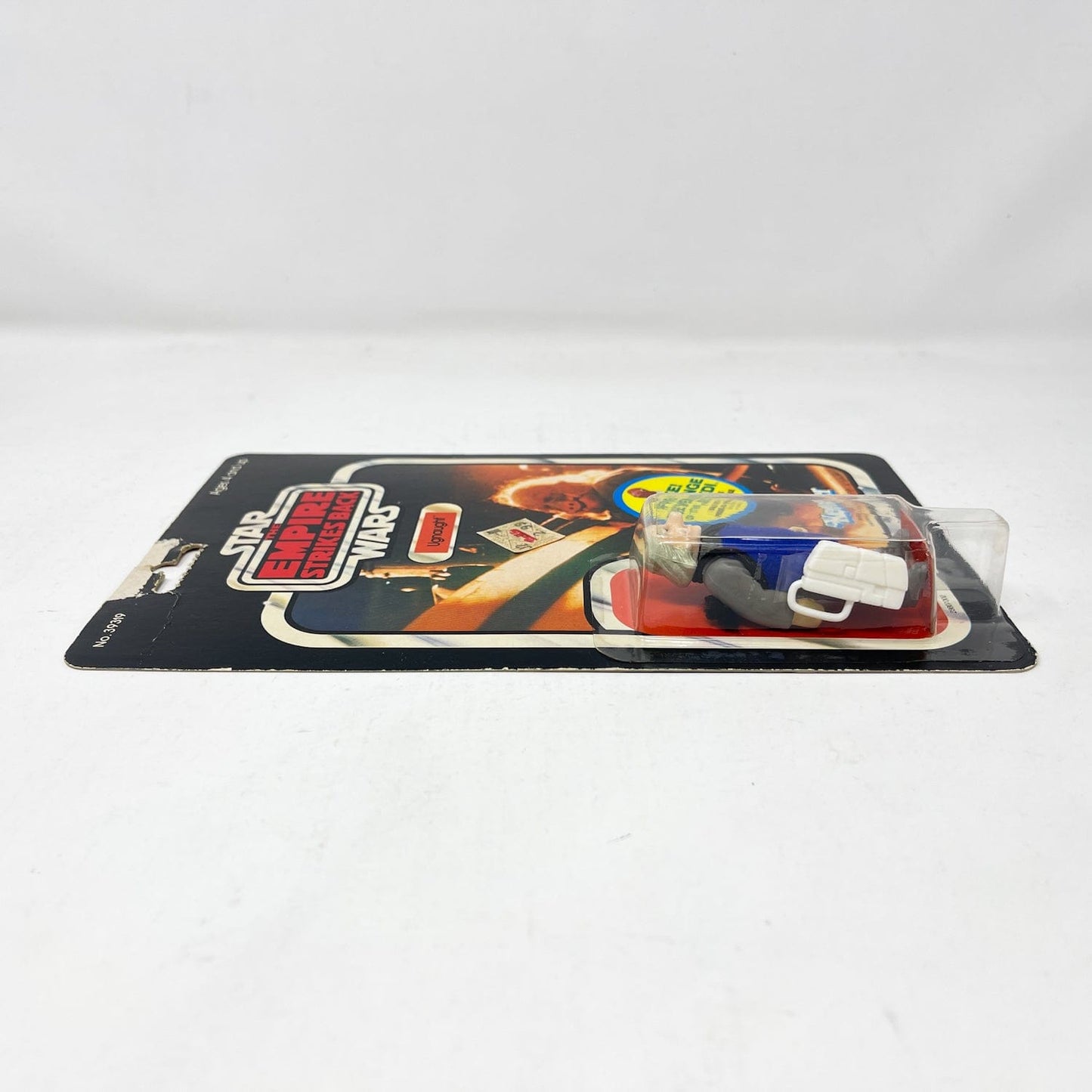 Vintage Kenner Star Wars MOC Ugnaught ESB 48B - Mint on Card