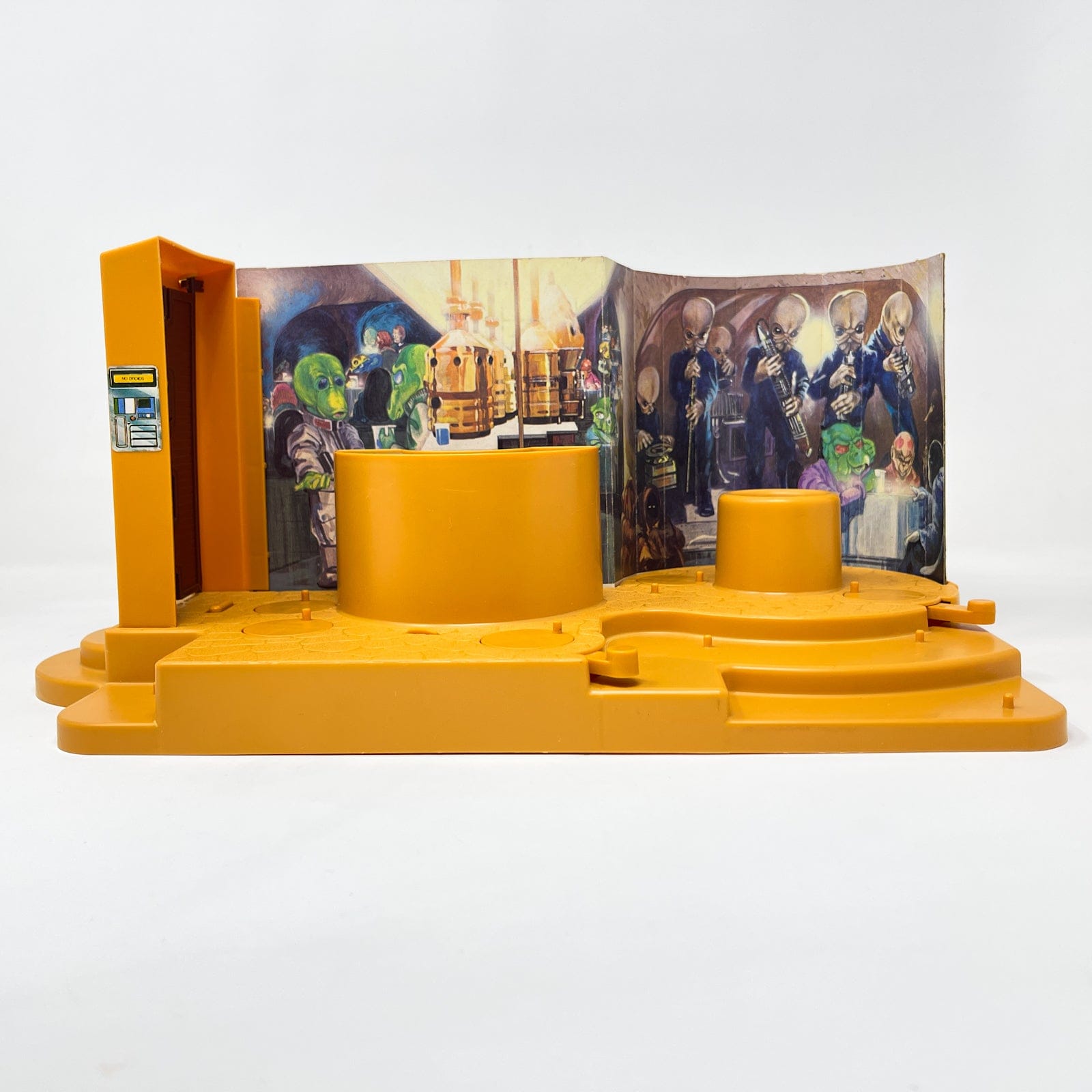 Kenner Star Wars Creature Cantina Playset Toy - Complete Vintage
