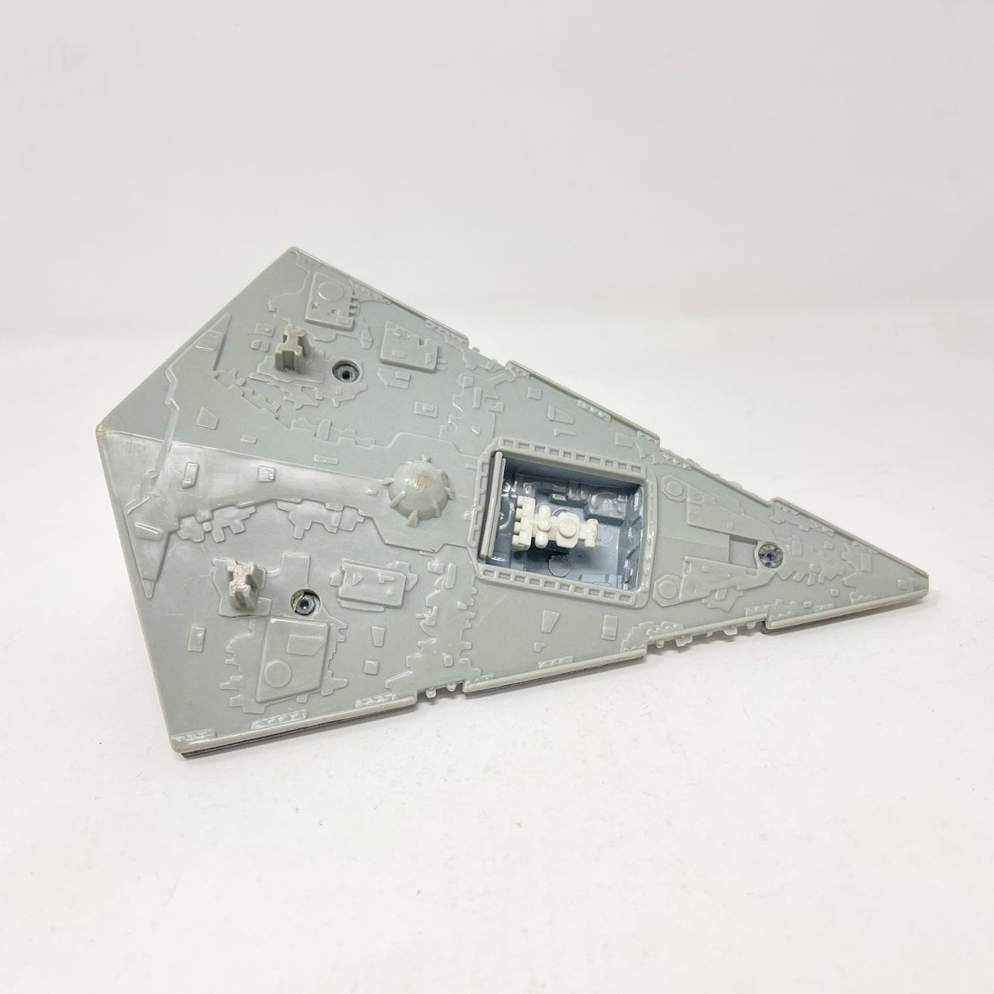 Vintage Kenner Star Wars Vehicle Die Cast Star Destroyer - Complete
