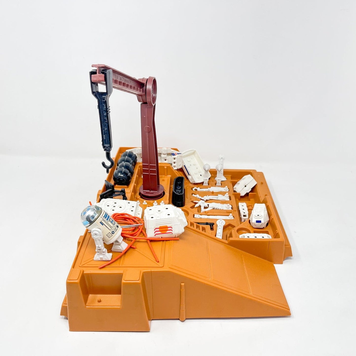 Vintage Kenner Star Wars Vehicle Droid Factory - Mint in Canadian Box