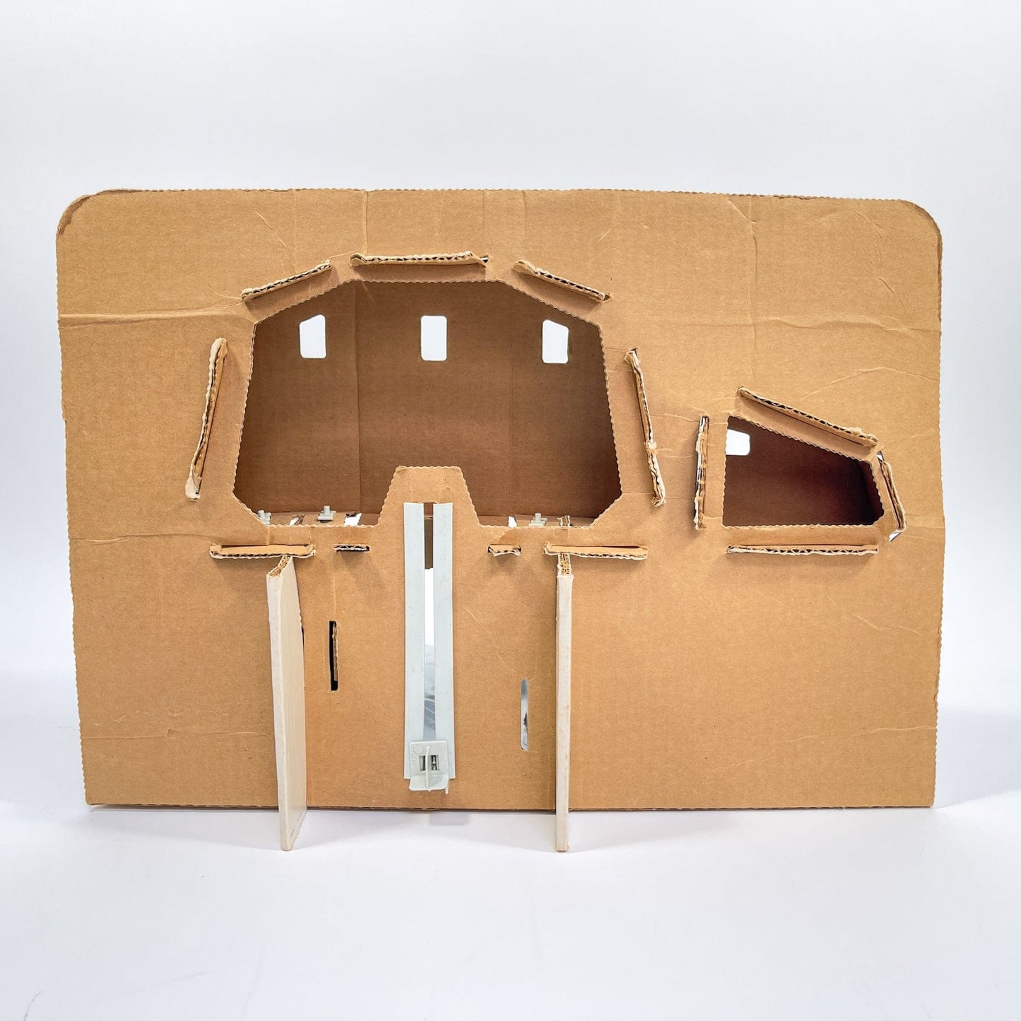 Vintage Kenner Star Wars Vehicle Hoth Ice Planet Playset - Complete in Box