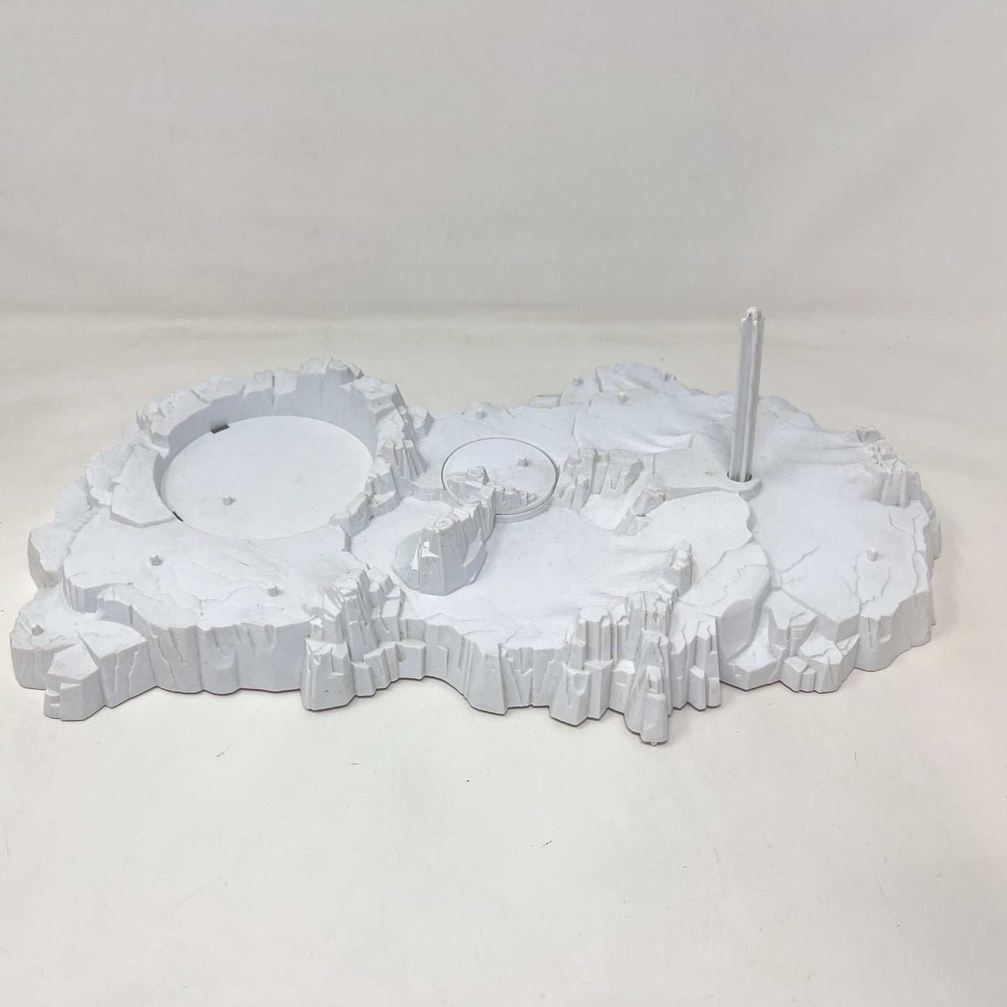 Vintage Kenner Star Wars Vehicle Hoth Turret and Probot Playset ESB - Loose Complete (1980)