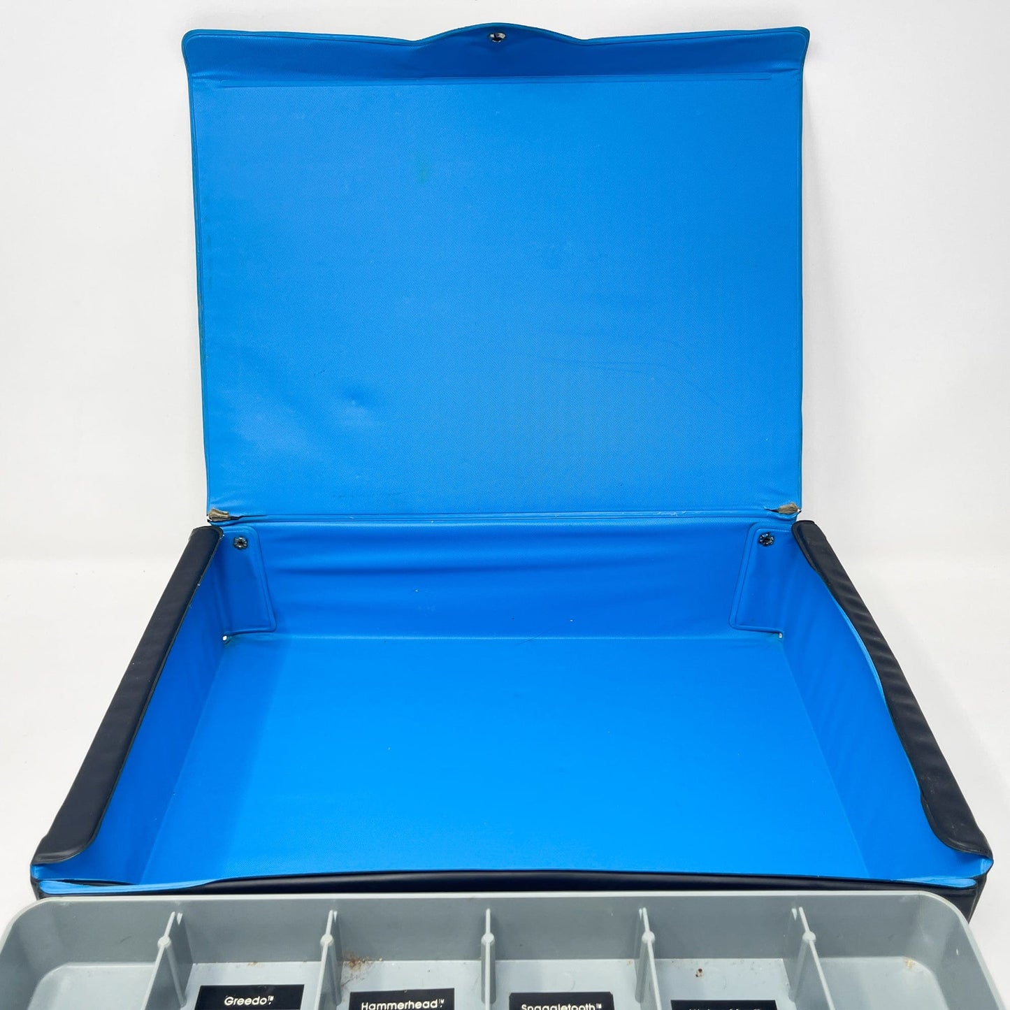 Vintage Kenner Star Wars Vehicle Kenner Star Wars Vinyl Action Figure Carrying Case