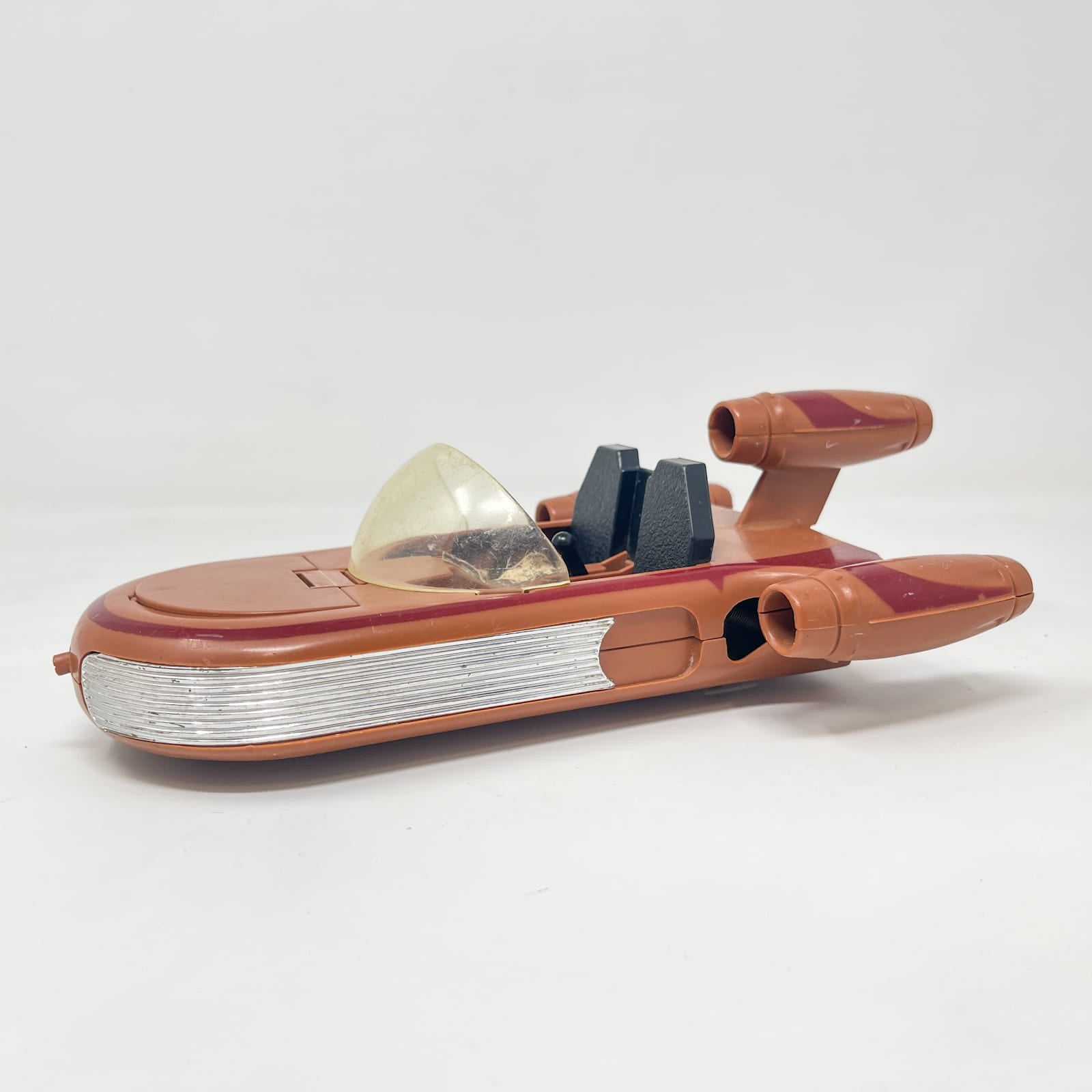「スター・ウォーズ」ランドスピーダー　Kenner社製（1978） Vintage Star Wars Landspeeder 1978 Kenner Luke & C-3PO | eBay
