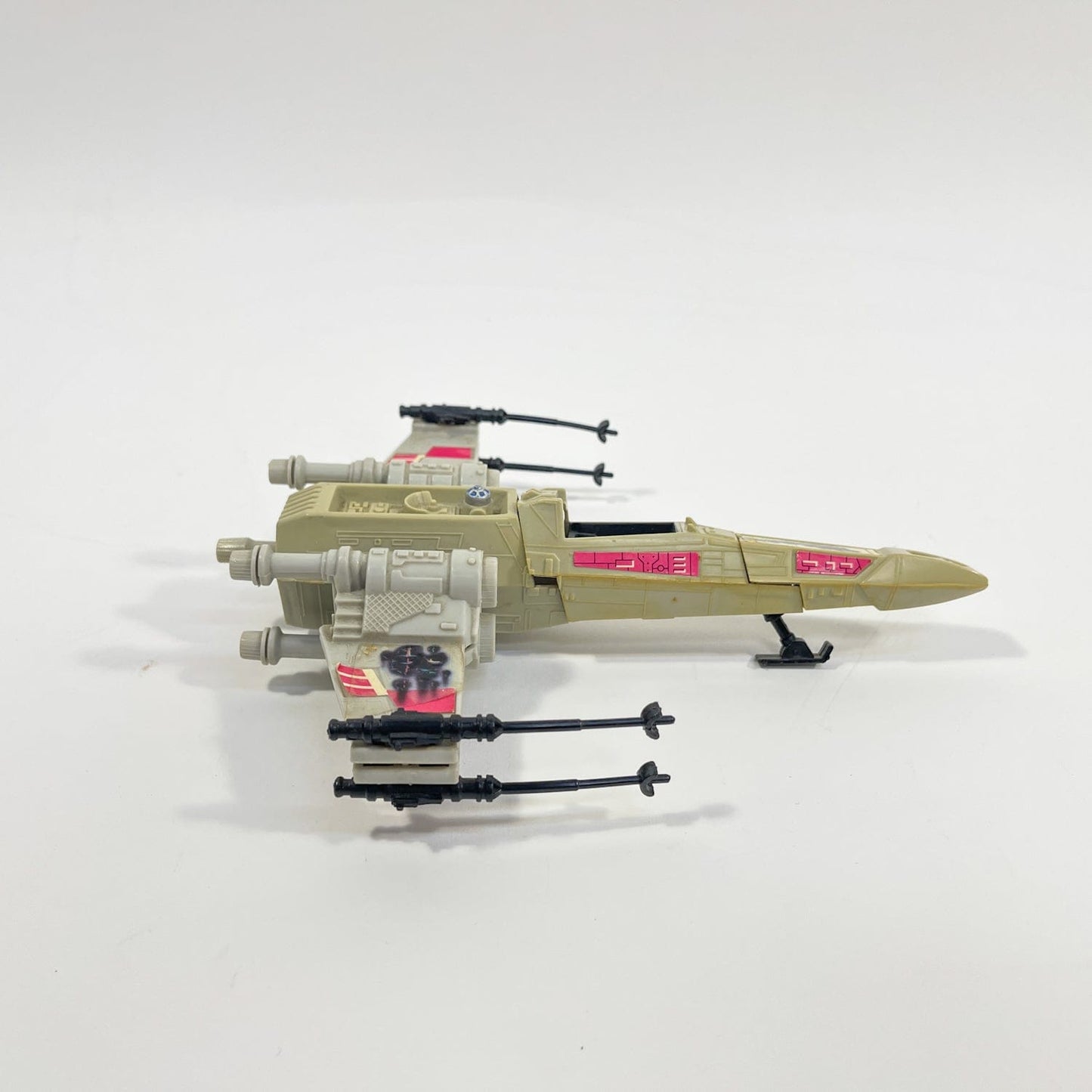 Vintage Kenner Star Wars Vehicle Micro Collection X-Wing - Mint in Canadian Box