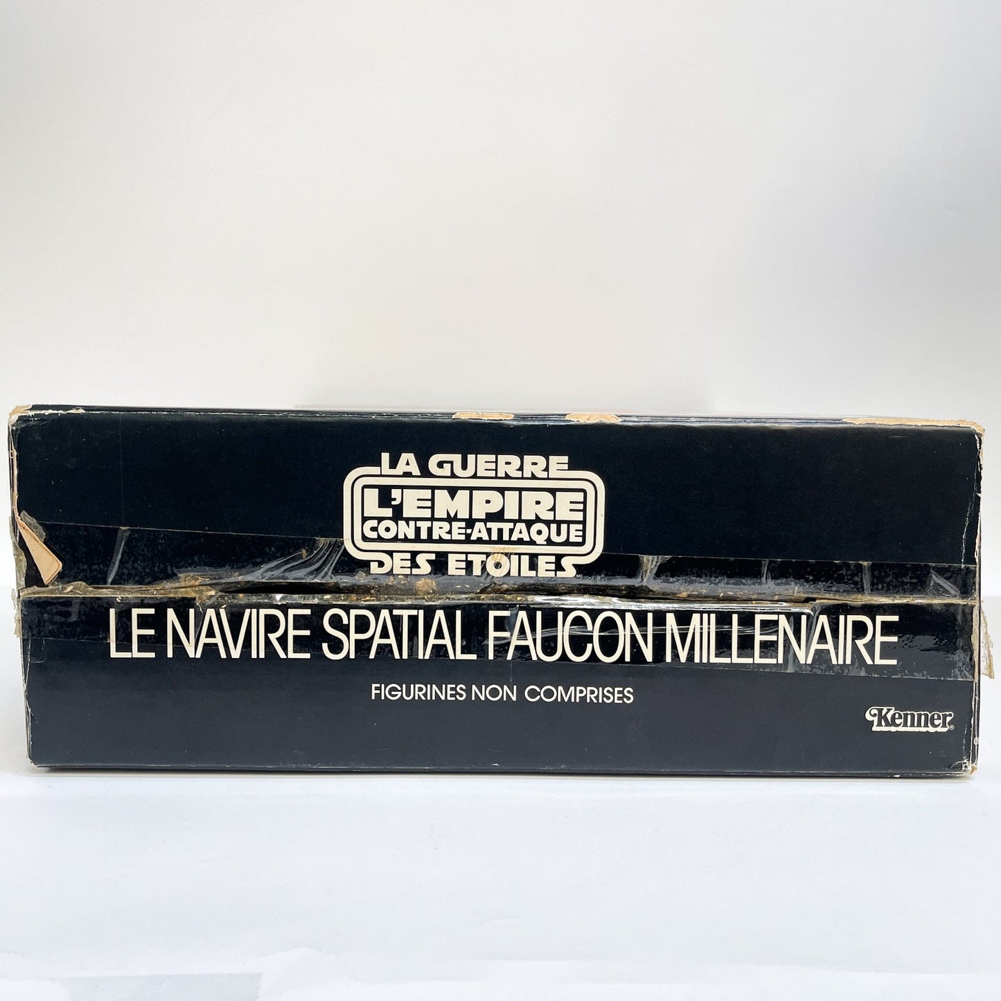 Vintage Kenner Star Wars Vehicle Millennium Falcon in Canadian ESB Box - MIB