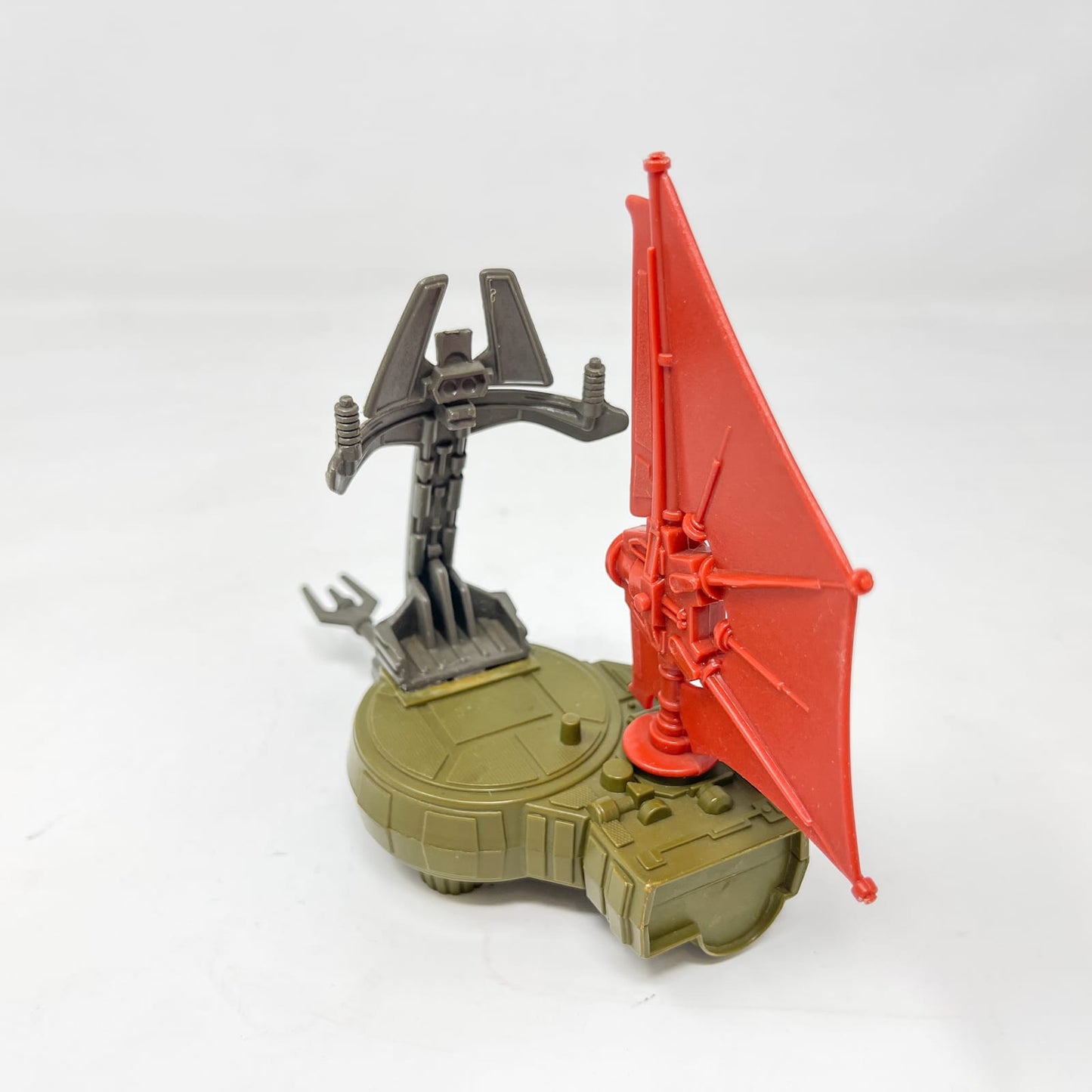 Vintage Kenner Star Wars Vehicle Mini-Rig / Body Rig One Man Sand Skimmer - Loose Complete - Kenner POTF (1985)