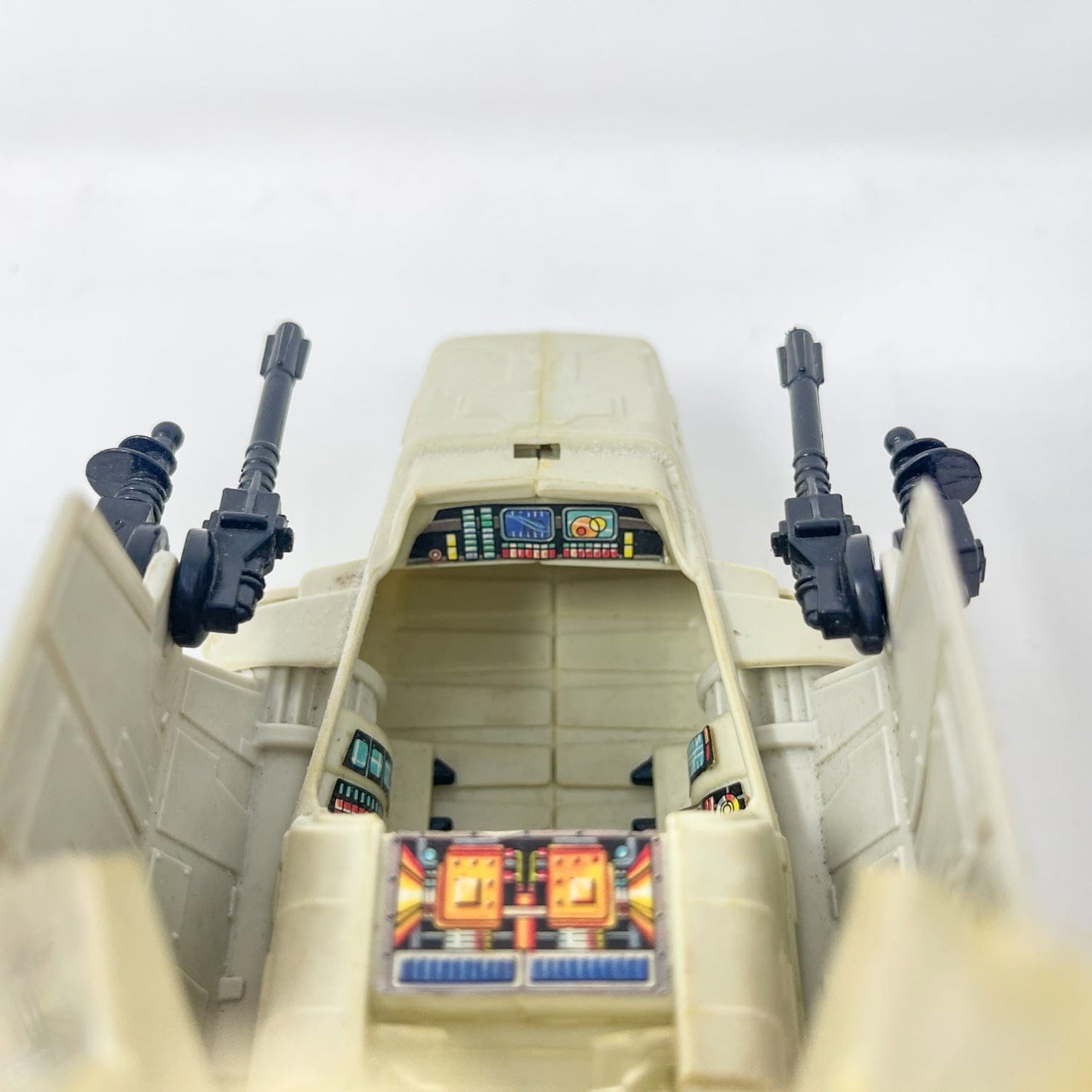 Vintage Kenner Star Wars Vehicle Mini-Rig ISP-6 - Mint in Box