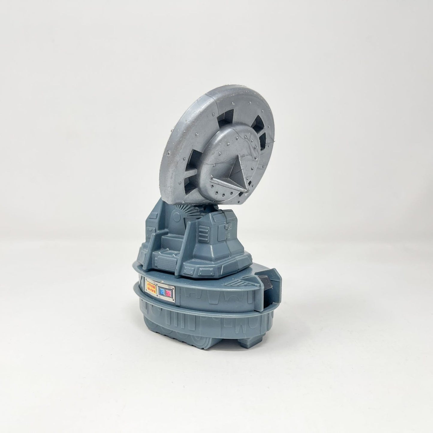 Vintage Kenner Star Wars Vehicle Mini-Rig Radar Laser Cannon - Complete in Canadian ESB Box