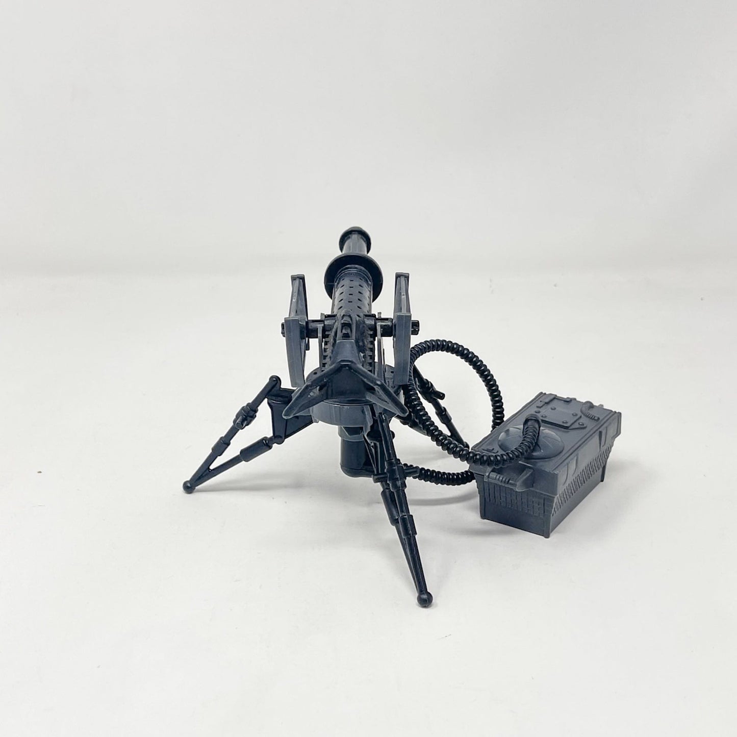 Vintage Kenner Star Wars Vehicle Mini-Rig Tri-Pod Laser Cannon Loose Complete