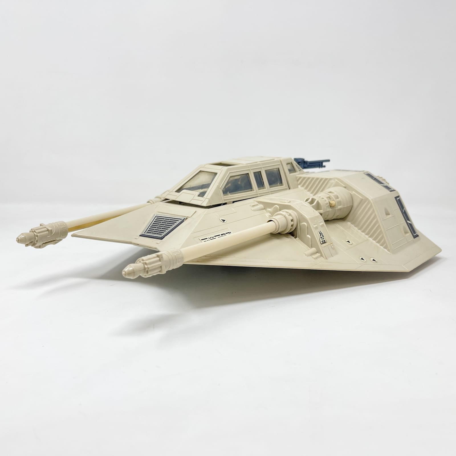 Vintage Kenner Snowspeeder Loose Complete Star Wars Ship 1980 Toy