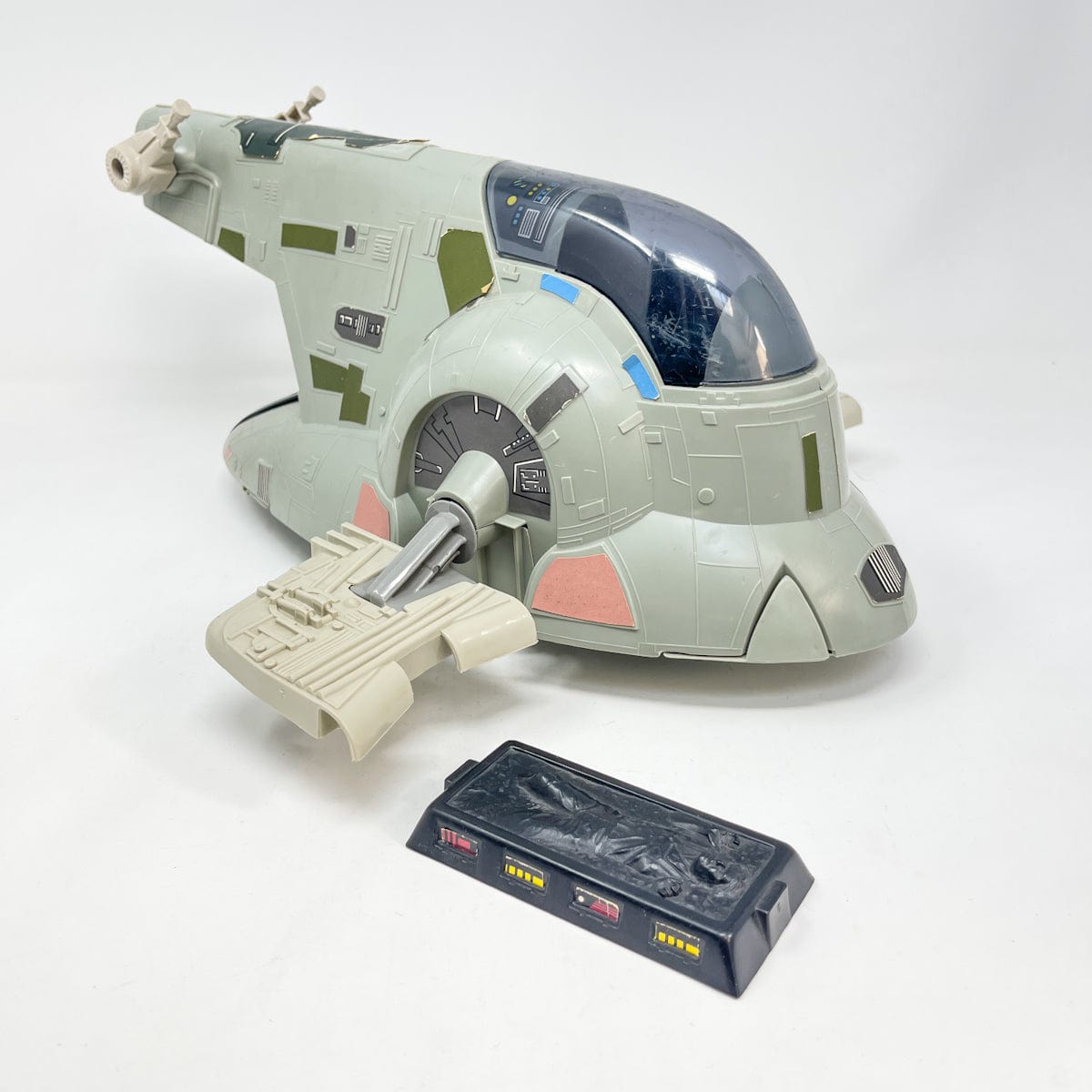 Kenner nStar Wars n1981 nBOBA FETT SLAVE 1 Vehicle outlets Ship