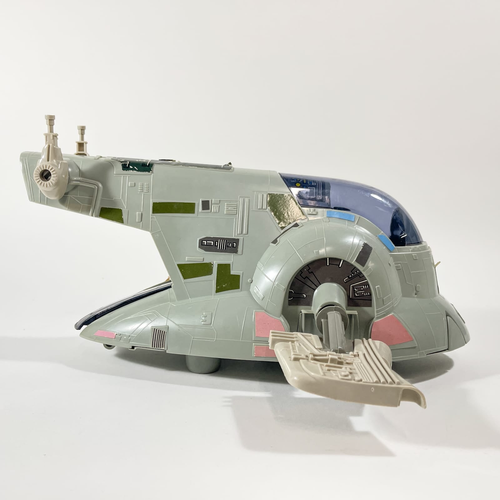 スレイブ1 STAR WARS SLAVE Ⅰ ボバ・フェット ケナー Vintage Kenner Slave I Mint on Box Complete Mandalorian Star Wars
