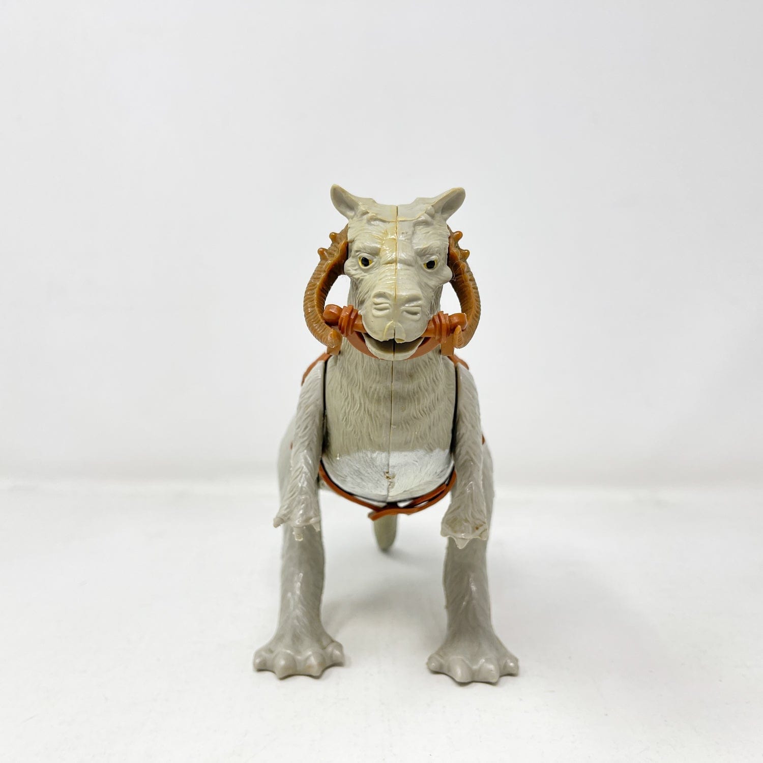 Vintage Star Wars Kenner Taun Taun Toy (Solid Belly) Loose