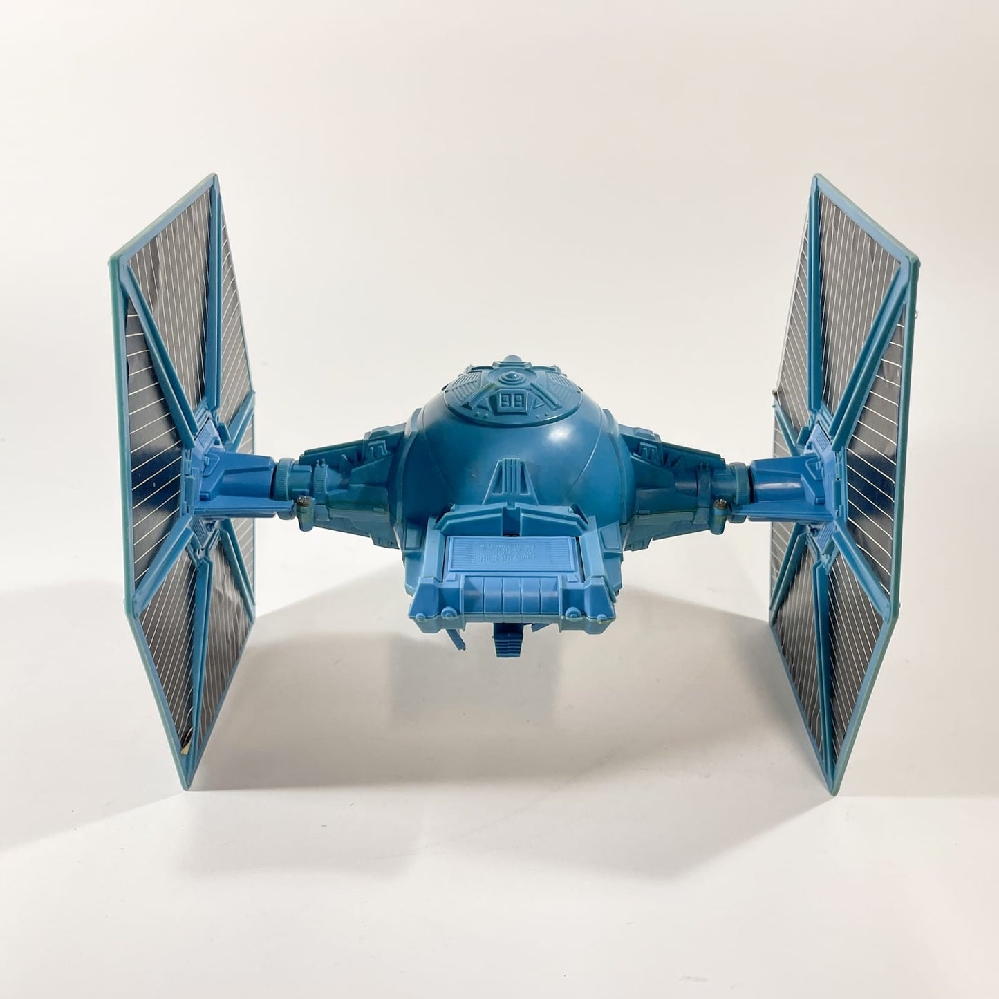 Vintage Kenner Star Wars Vehicle TIE Fighter Battle Damaged - Loose Complete - Vintage Kenner (1983)