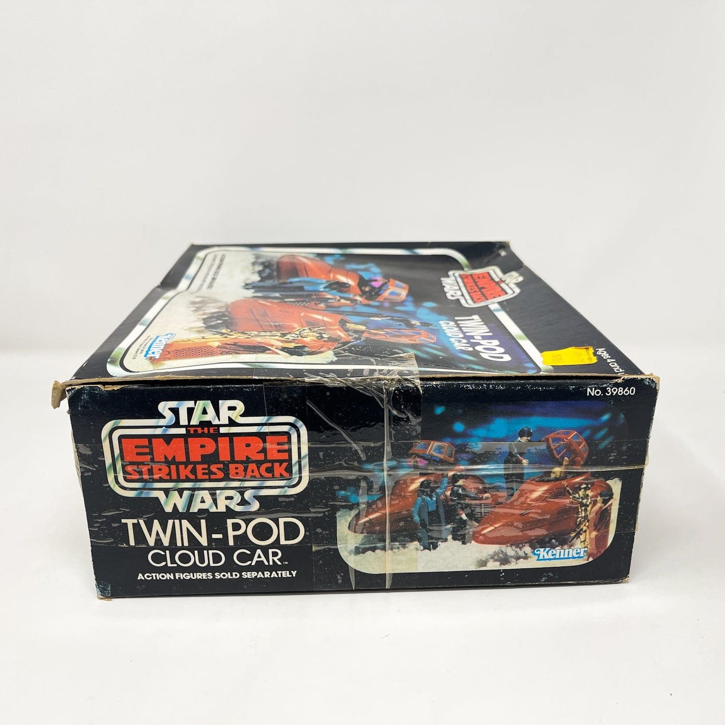 Vintage Kenner Star Wars Vehicle Twin Pod Cloud Car - Complete in ESB Box