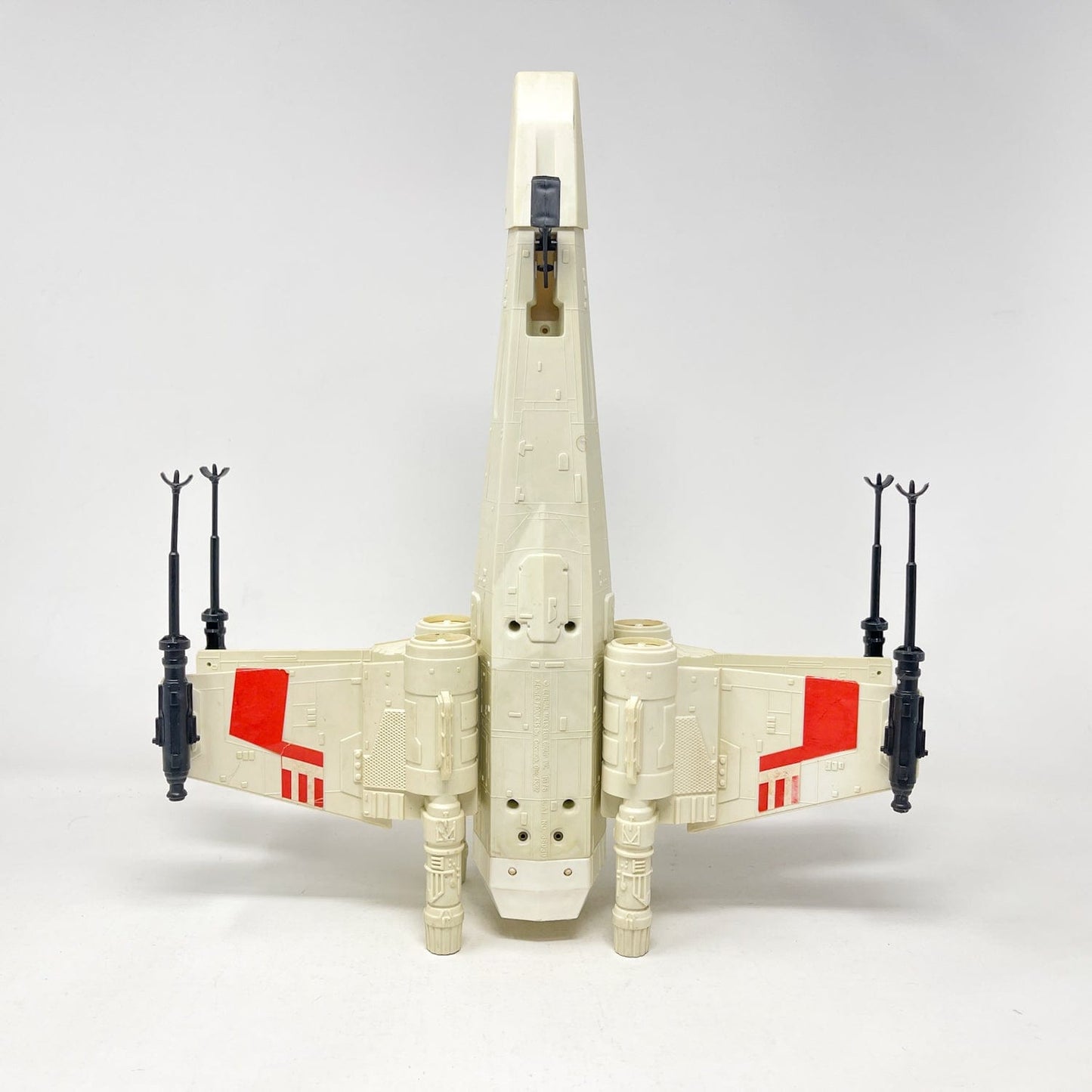 Vintage Kenner Star Wars Vehicle X-Wing - Loose Complete